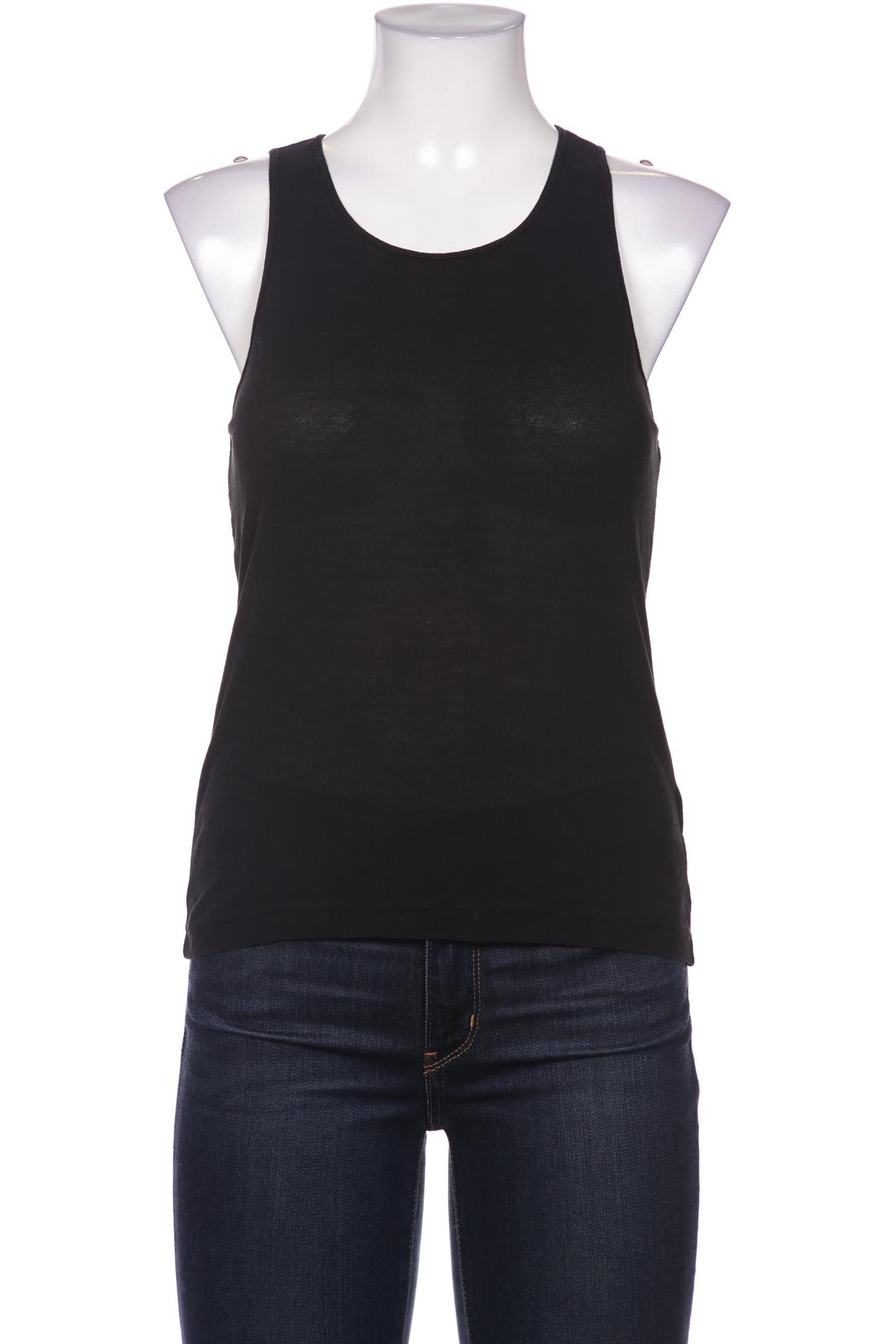 

COS Damen Top, schwarz, Gr. 38