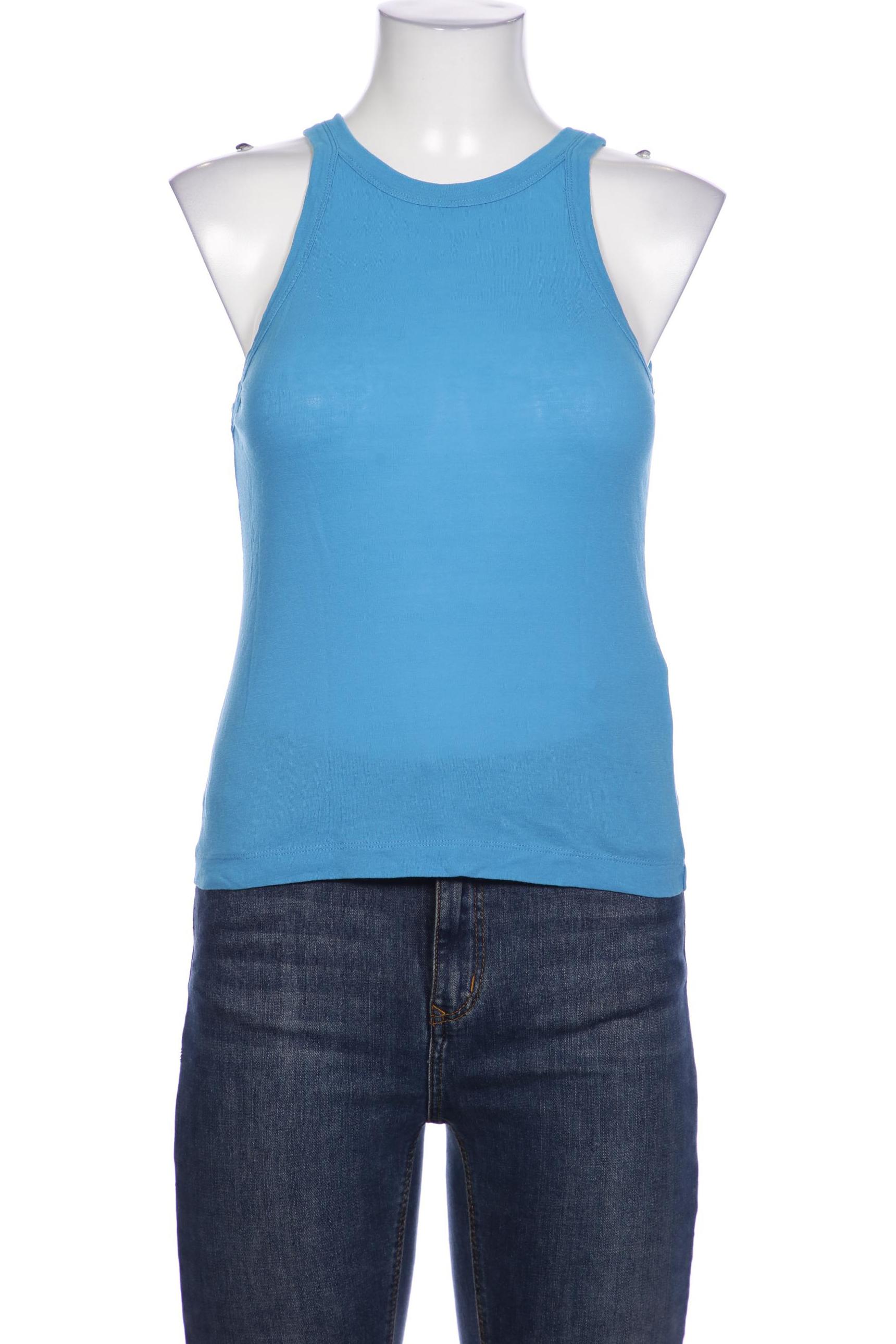 

COS Damen Top, blau