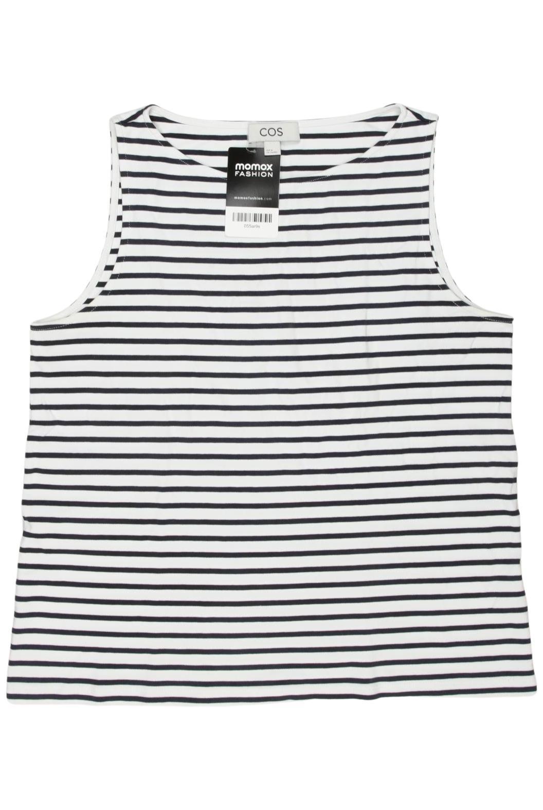 

COS Damen Top, weiß, Gr. 38