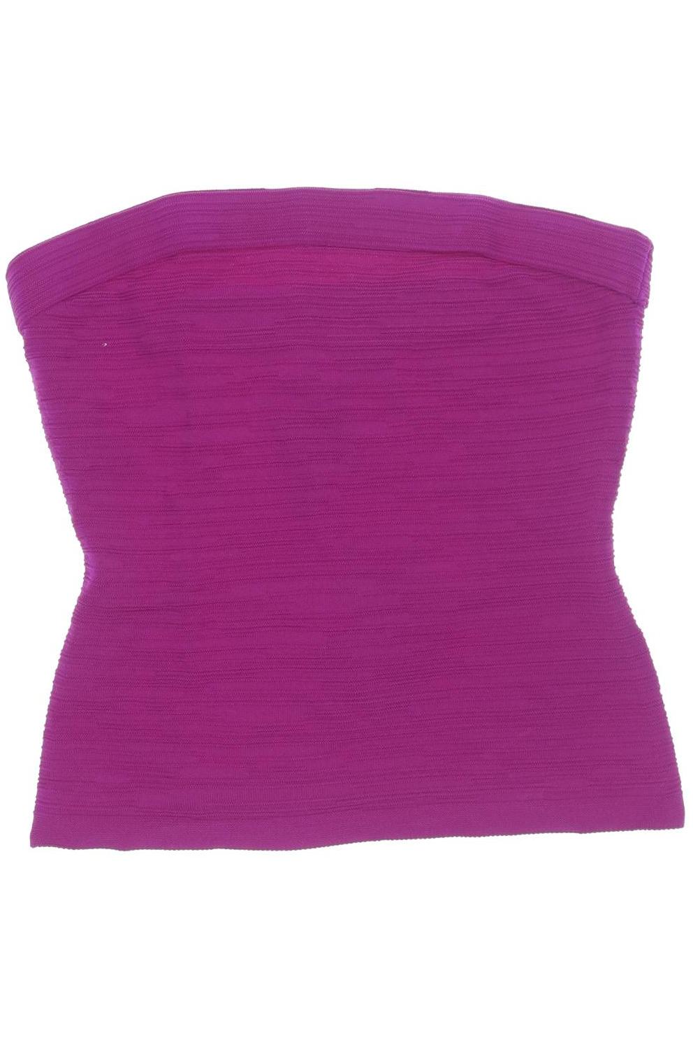 

COS Damen Top, flieder, Gr. 38