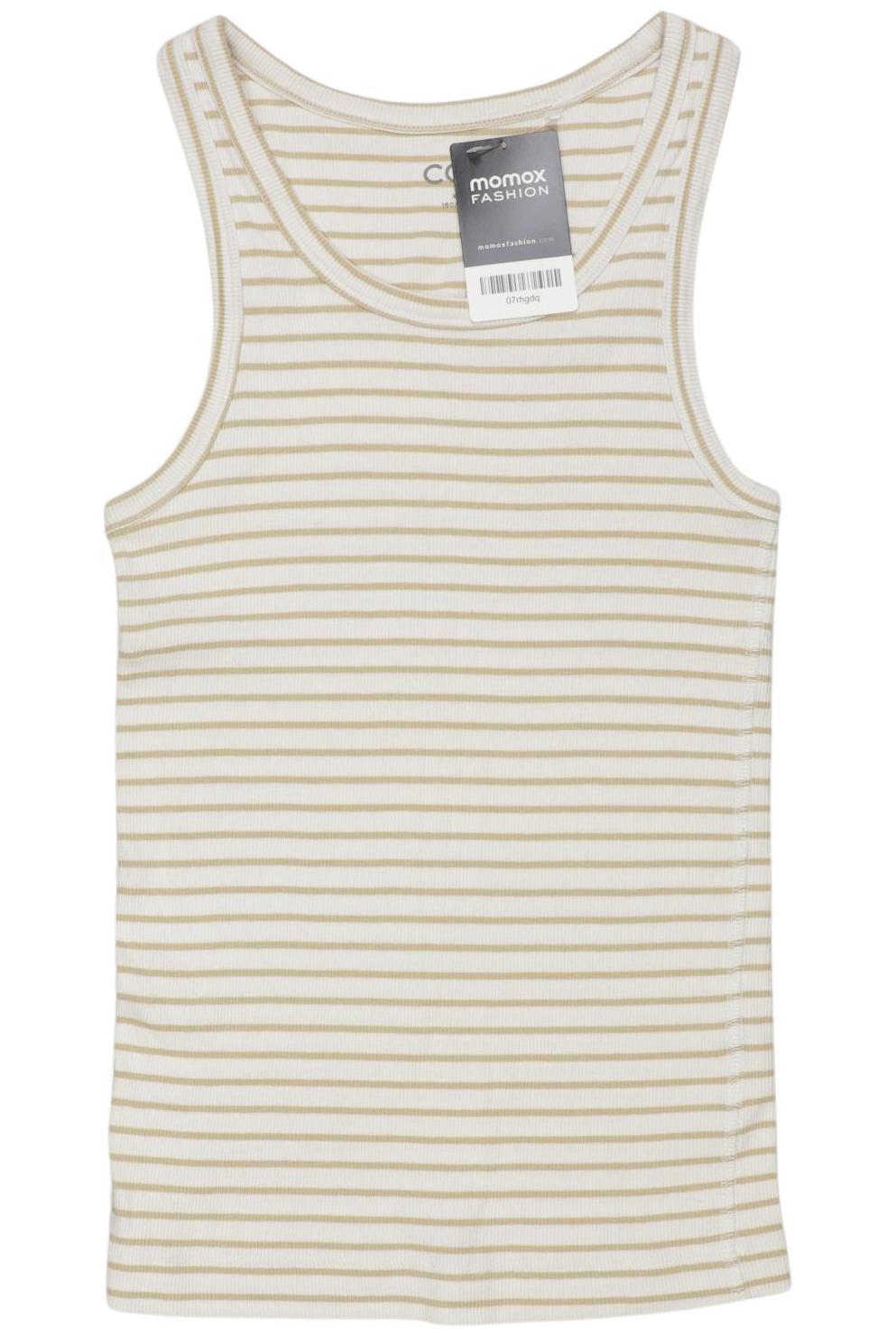 

COS Damen Top, beige, Gr. 34