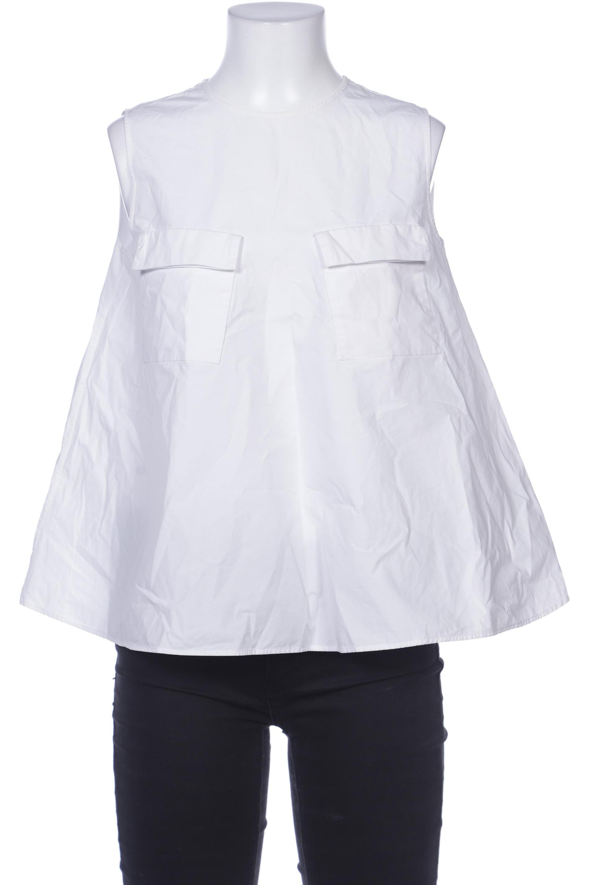 

COS Damen Top, weiß, Gr. 36