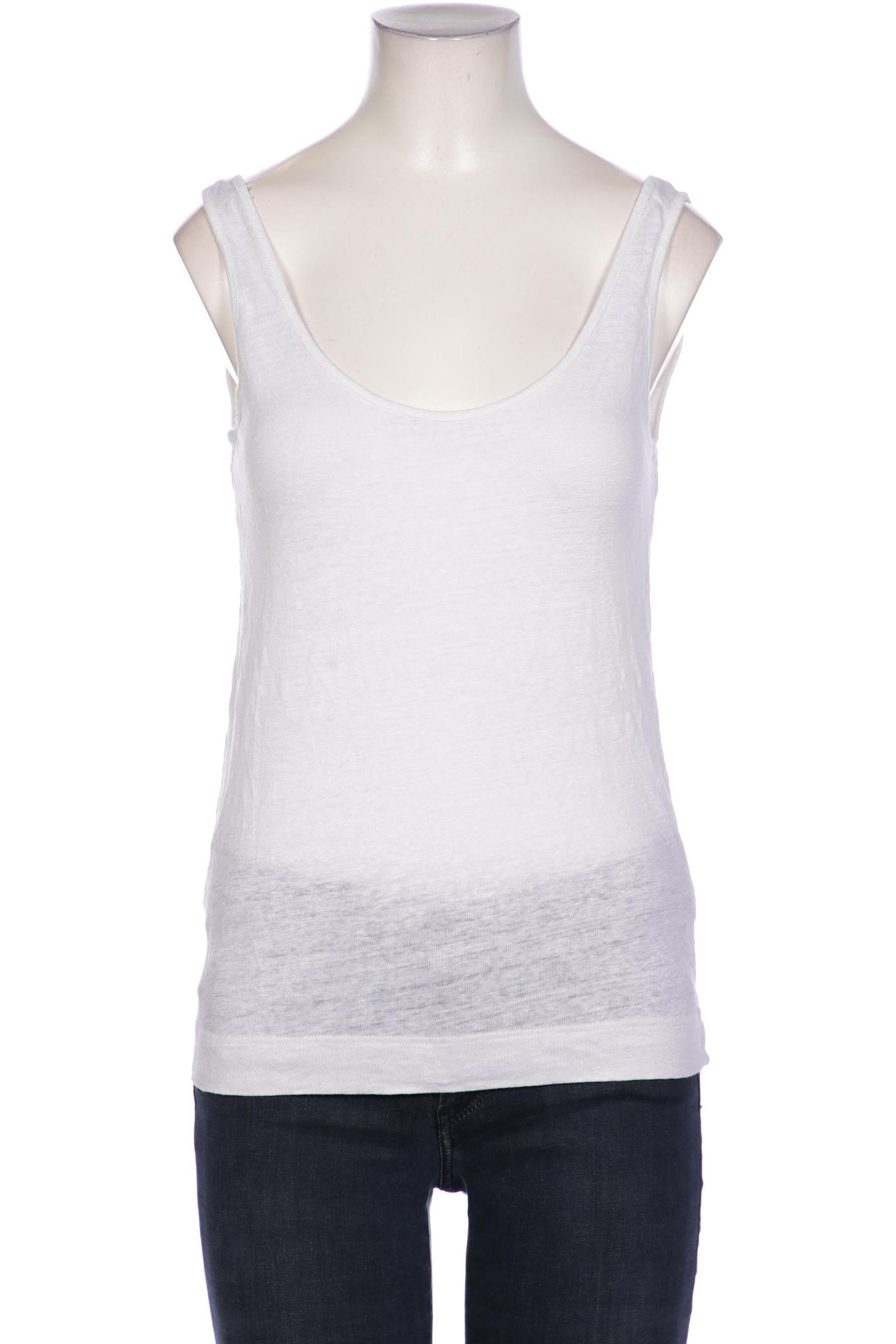 

COS Damen Top, cremeweiß, Gr. 36