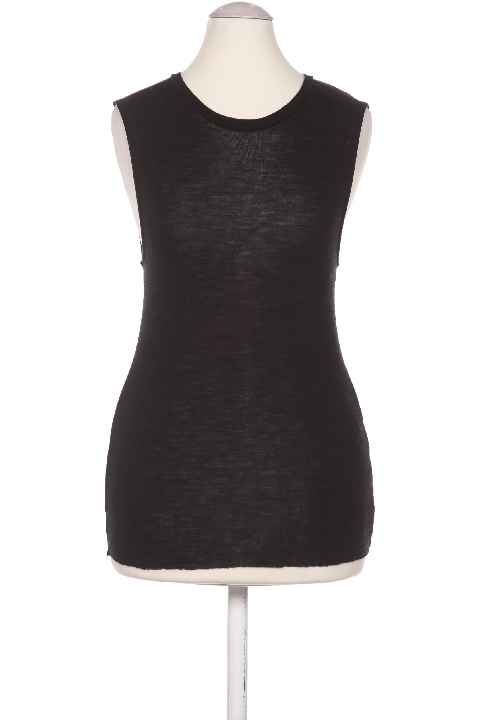 

COS Damen Top, schwarz, Gr. 36