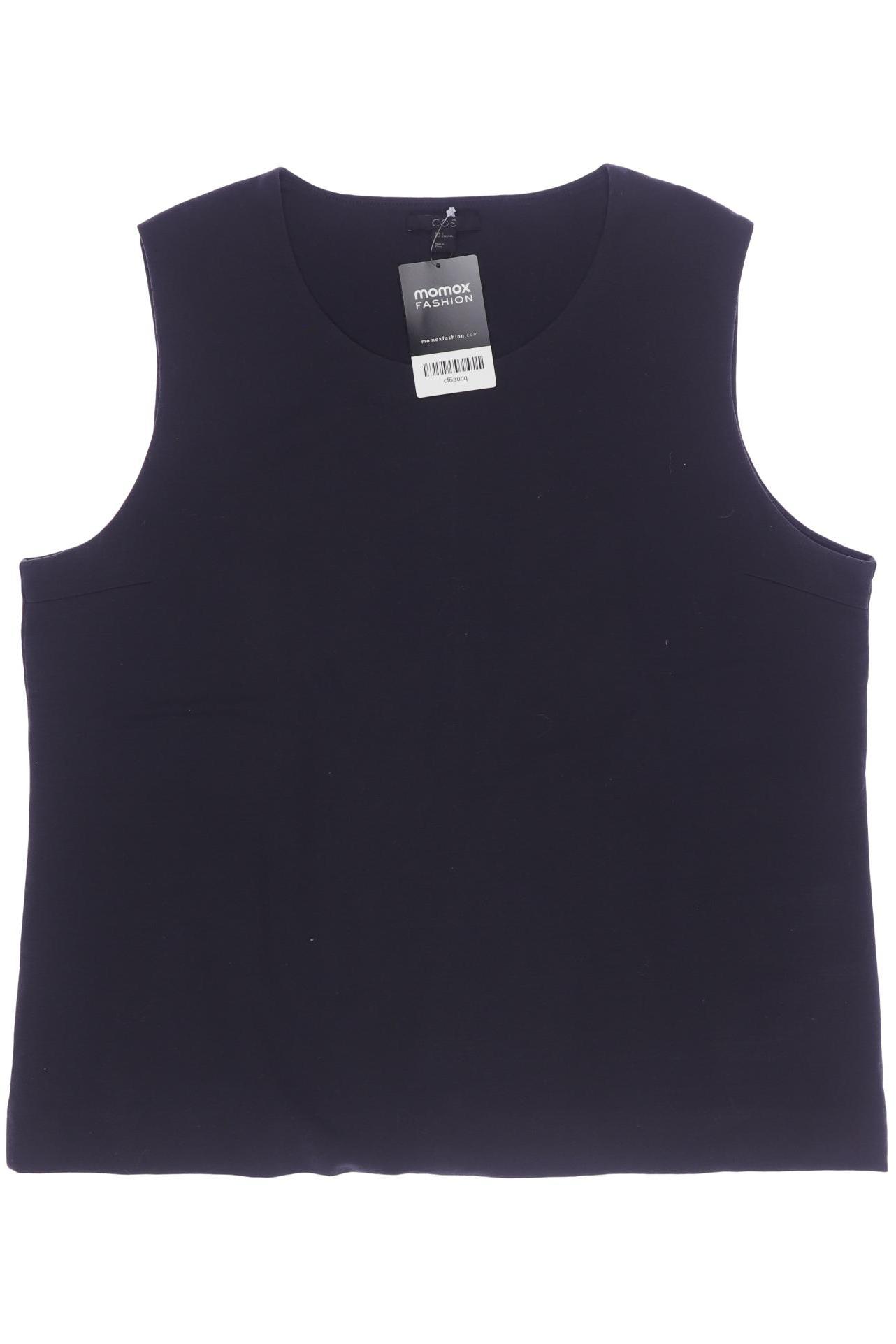 

COS Damen Top, grau, Gr. 42