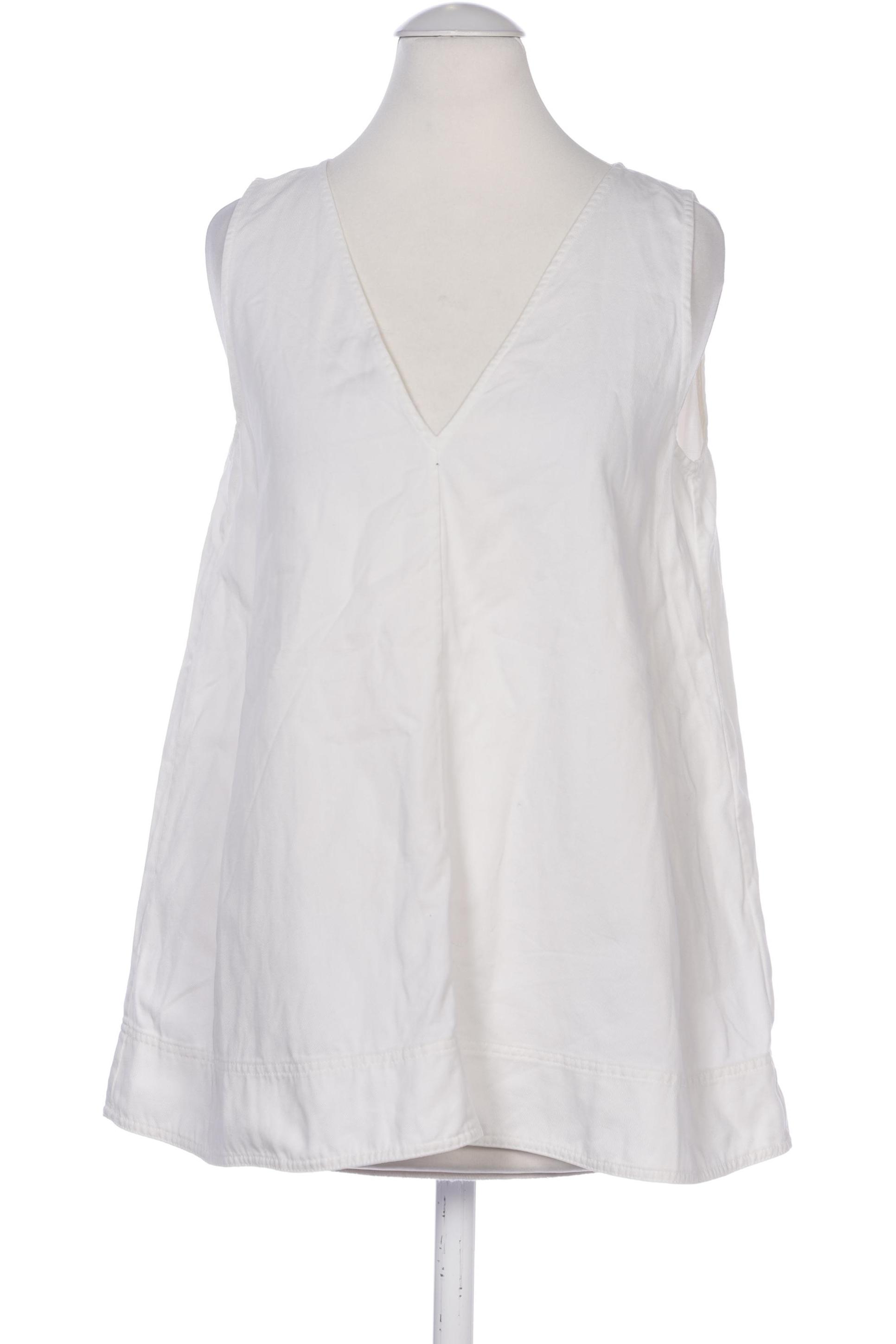 

COS Damen Top, weiß, Gr. 34