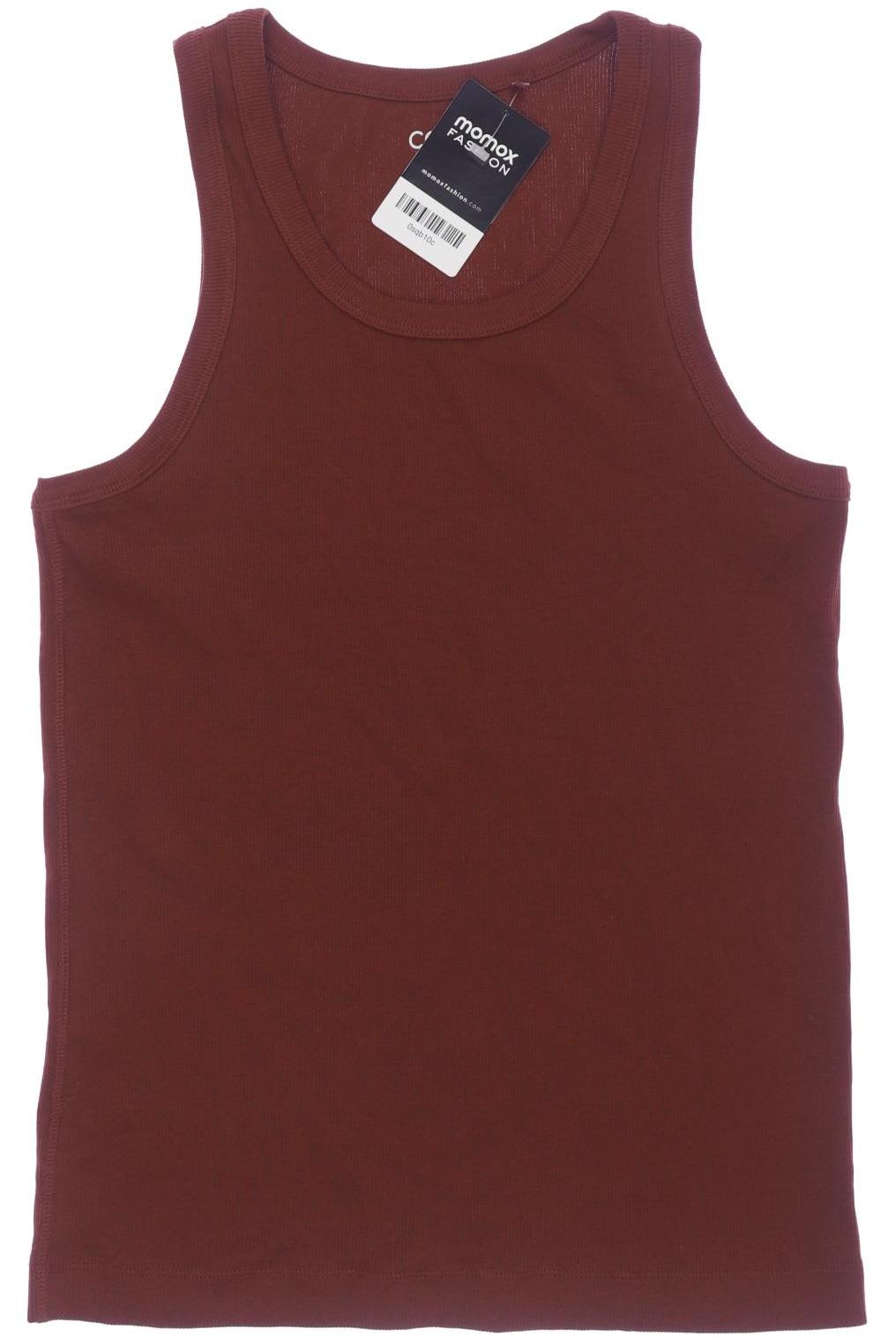 

COS Damen Top, rot, Gr. 38