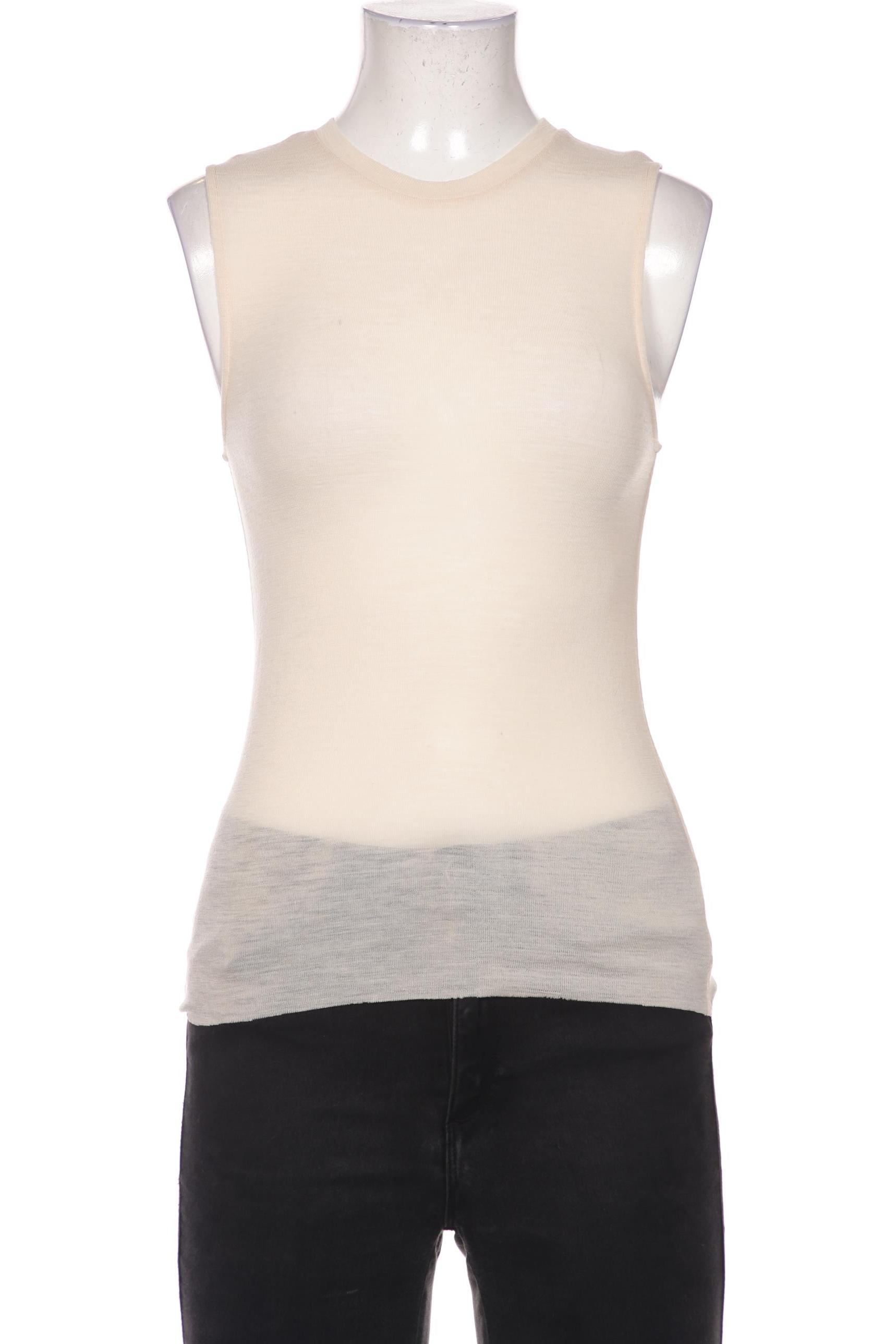 

COS Damen Top, beige, Gr. 36