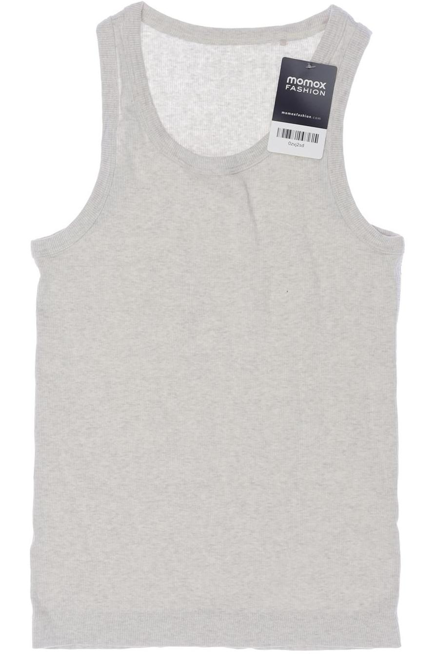 

COS Damen Top, beige, Gr. 36