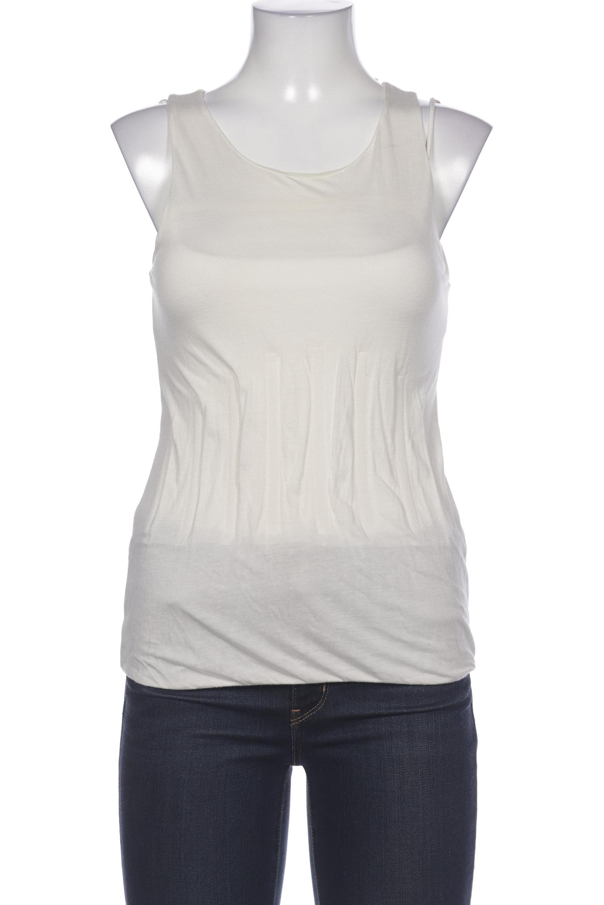 

COS Damen Top, cremeweiß, Gr. 36
