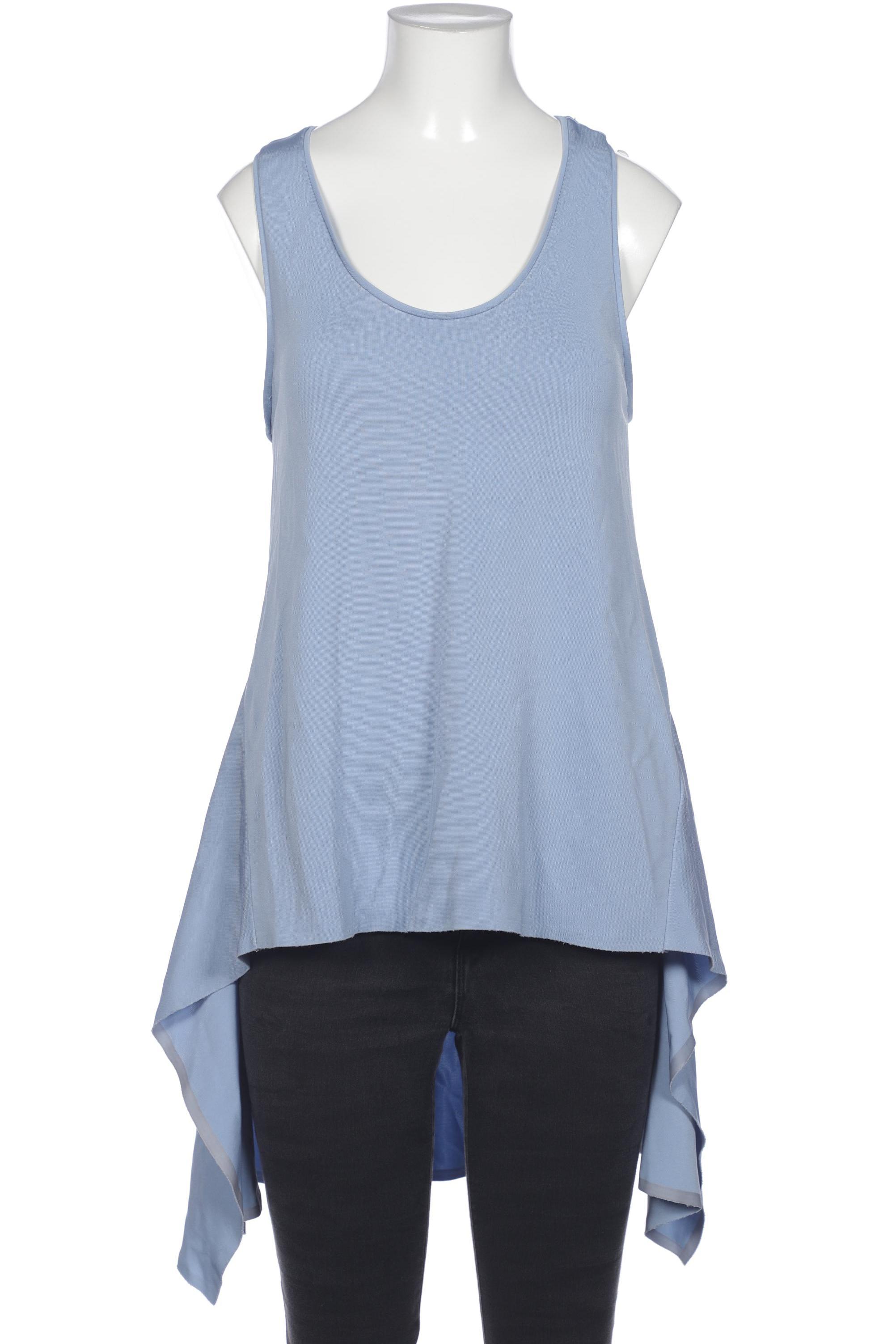 

COS Damen Top, blau, Gr. 36