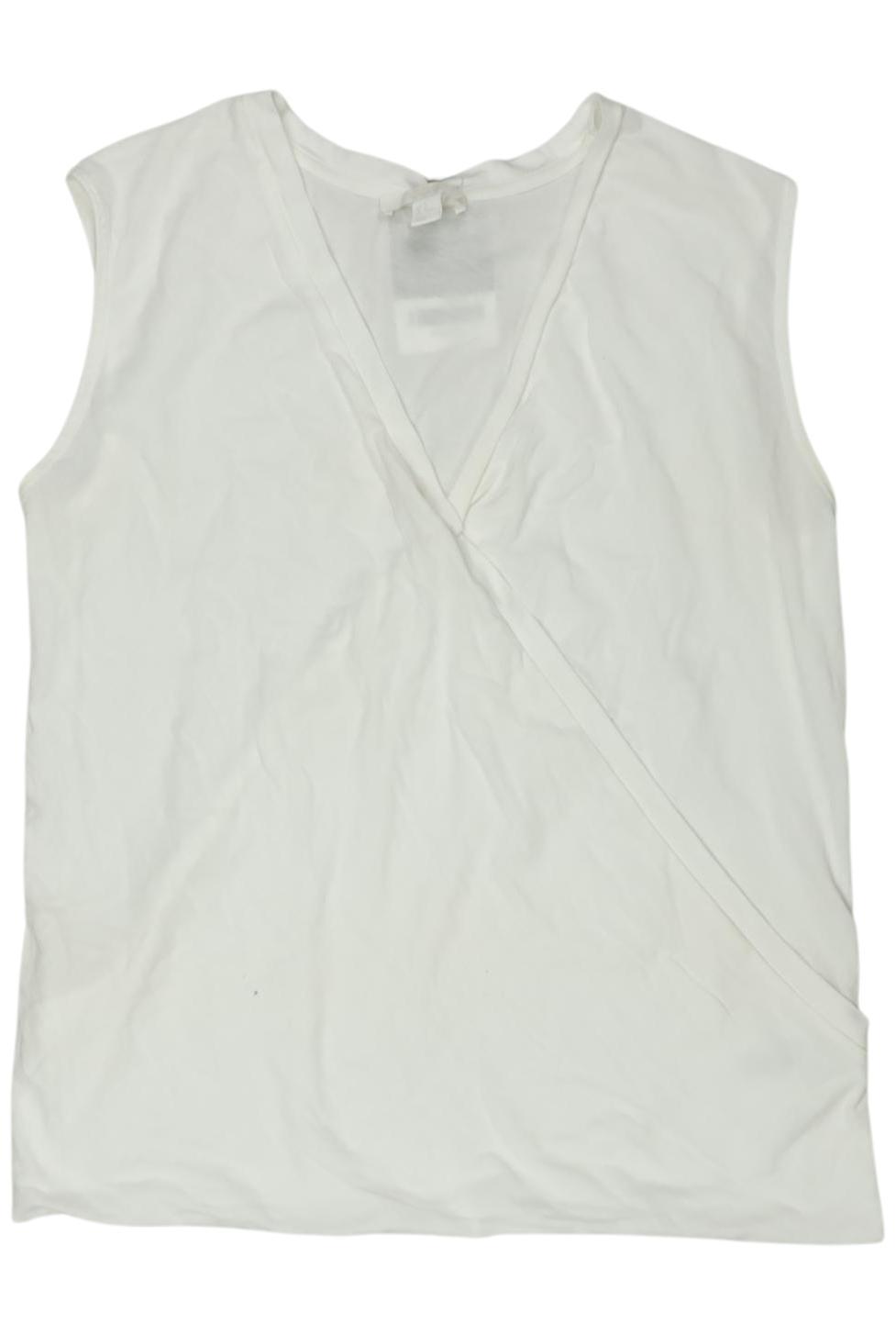 

COS Damen Top, weiß, Gr. 34