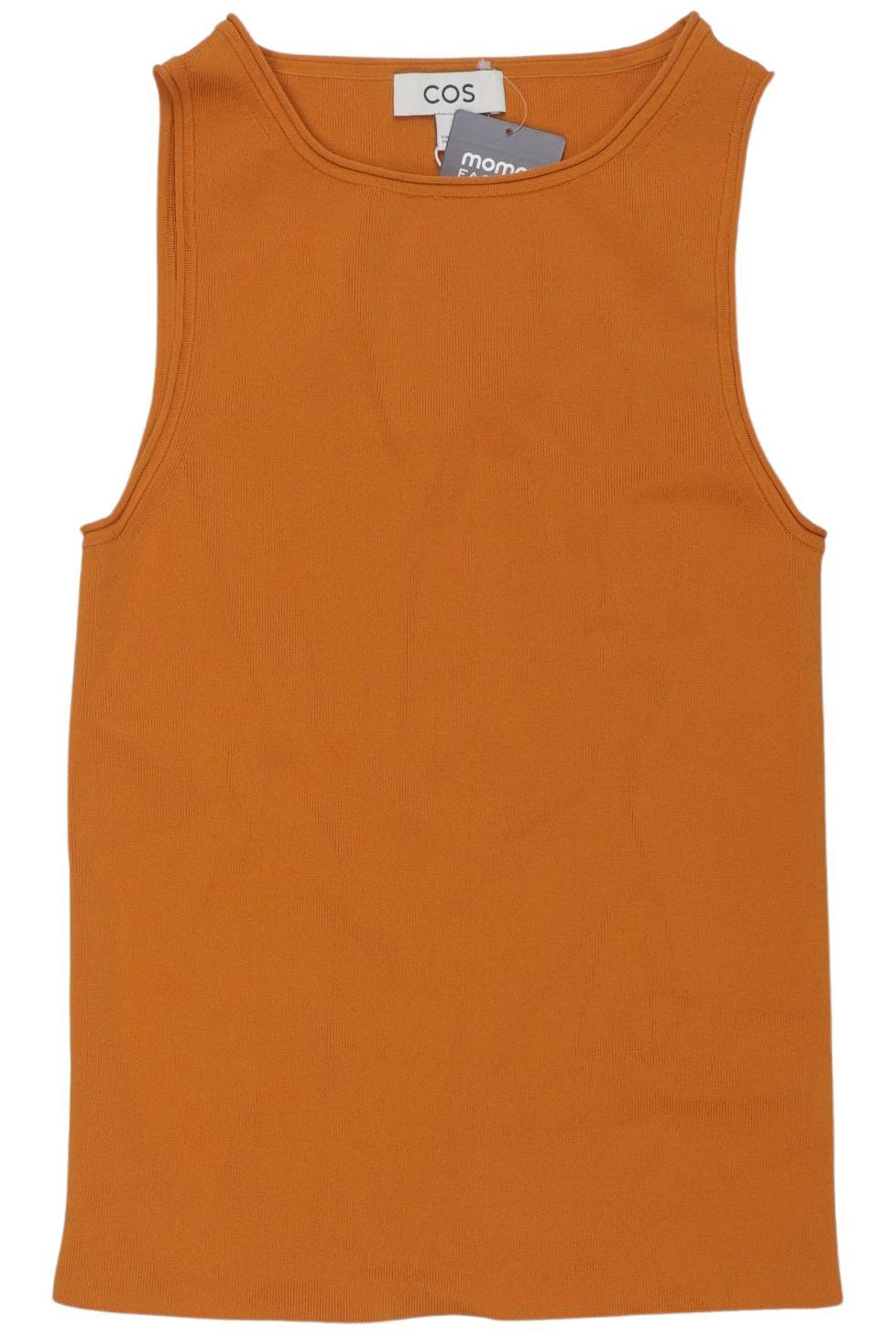 

COS Damen Top, orange, Gr. 34