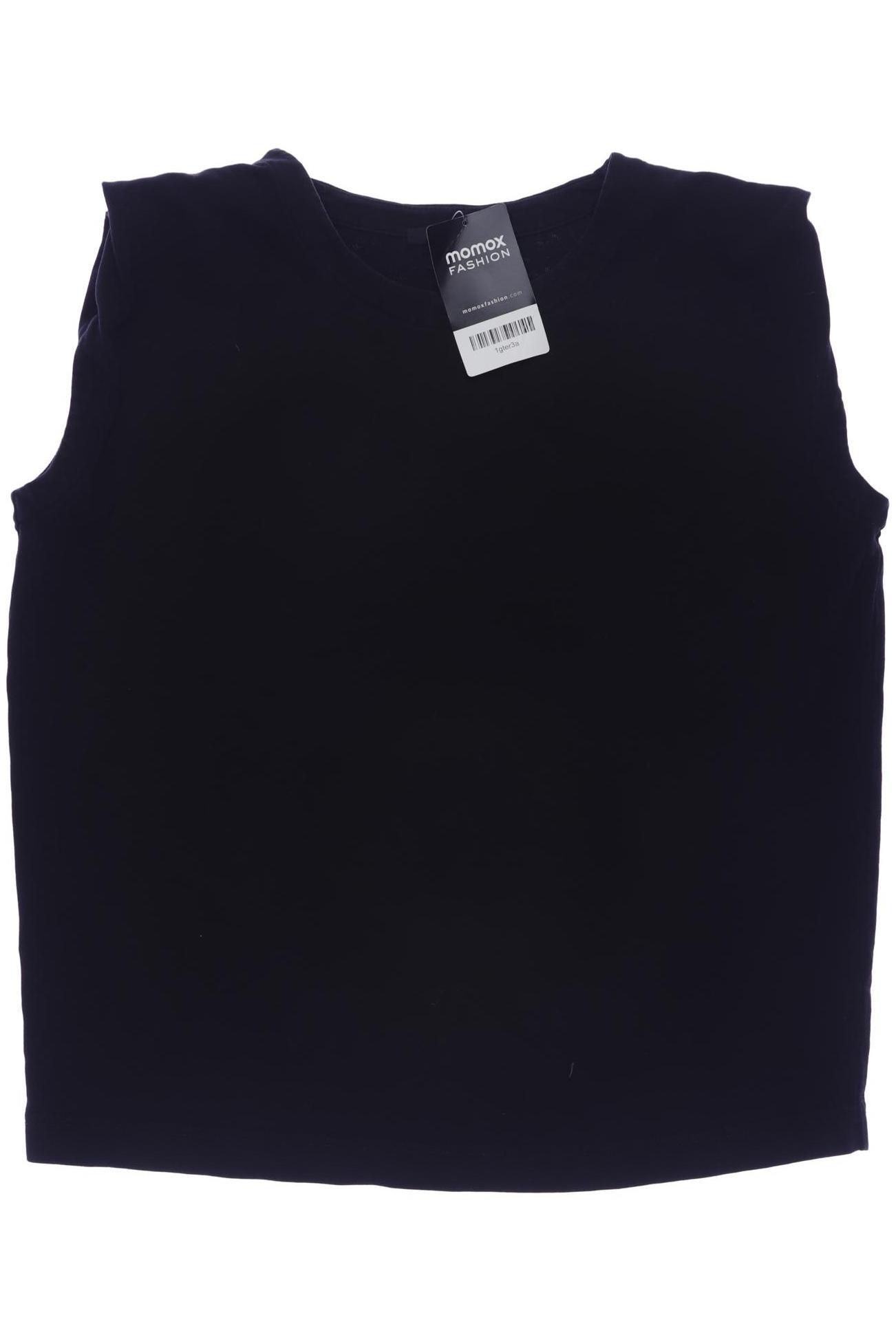 

COS Damen Top, schwarz, Gr. 34