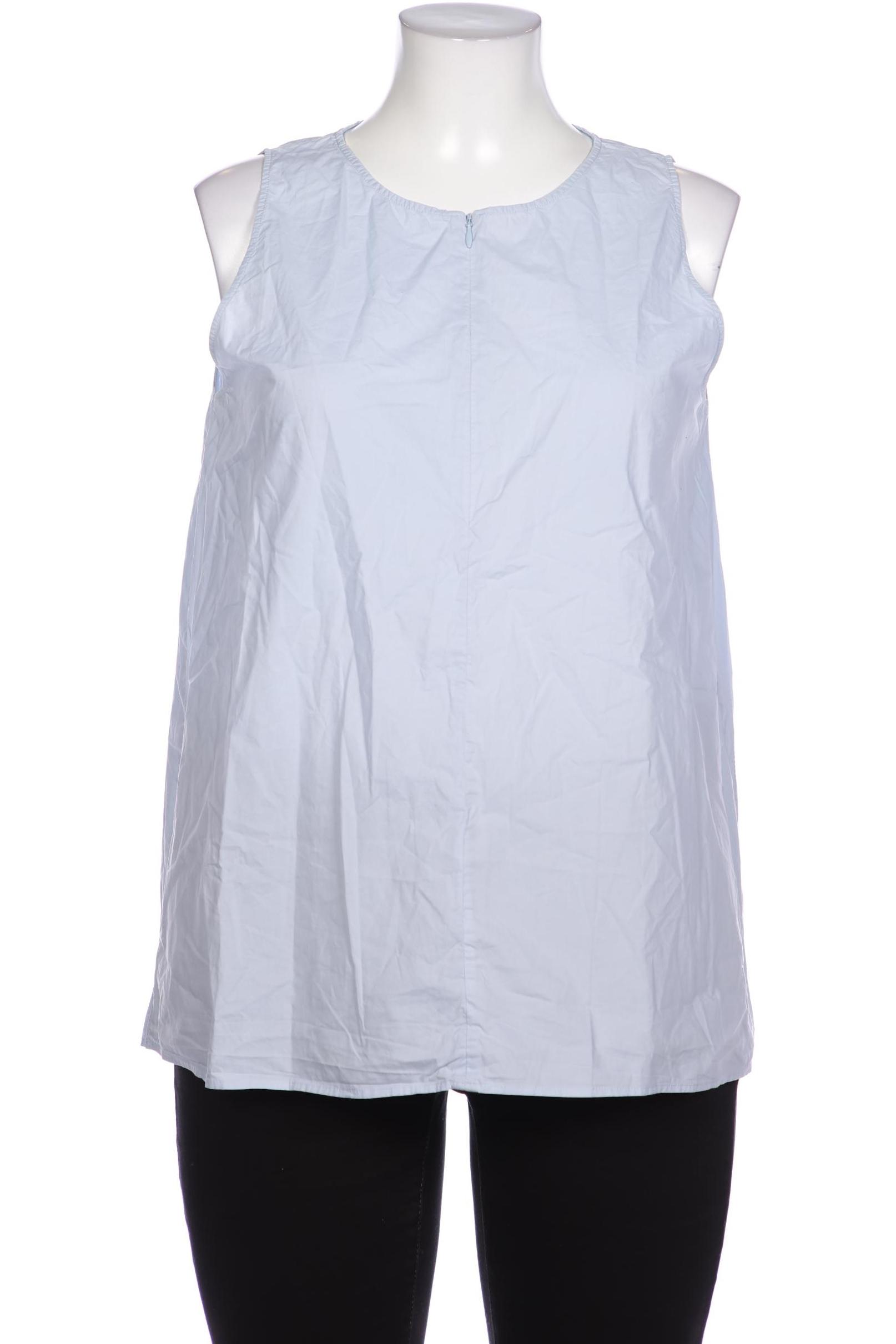 

COS Damen Top, hellblau, Gr. 44