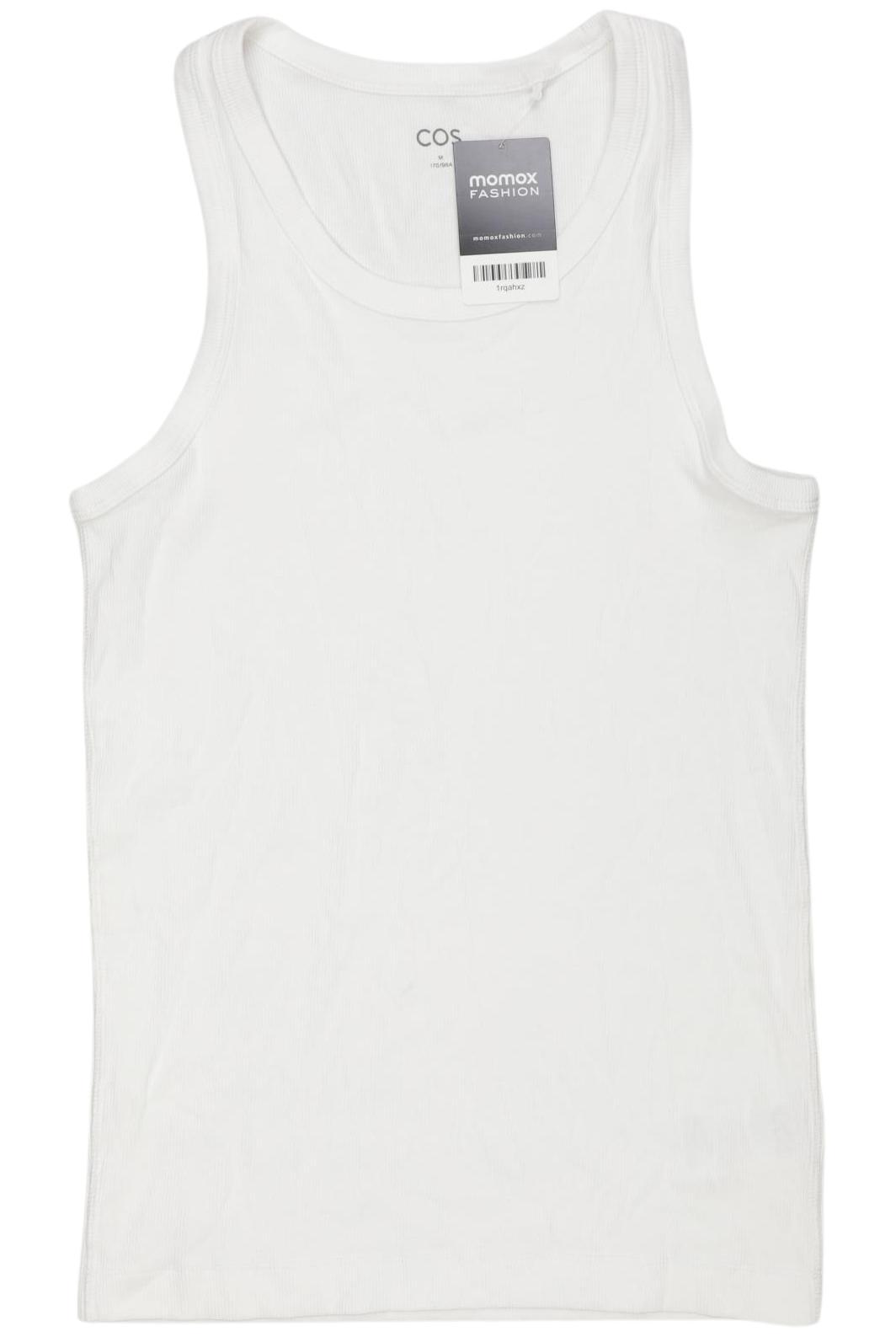 

COS Damen Top, weiß, Gr. 38