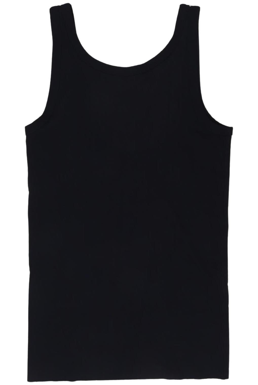 

COS Damen Top, schwarz, Gr. 36
