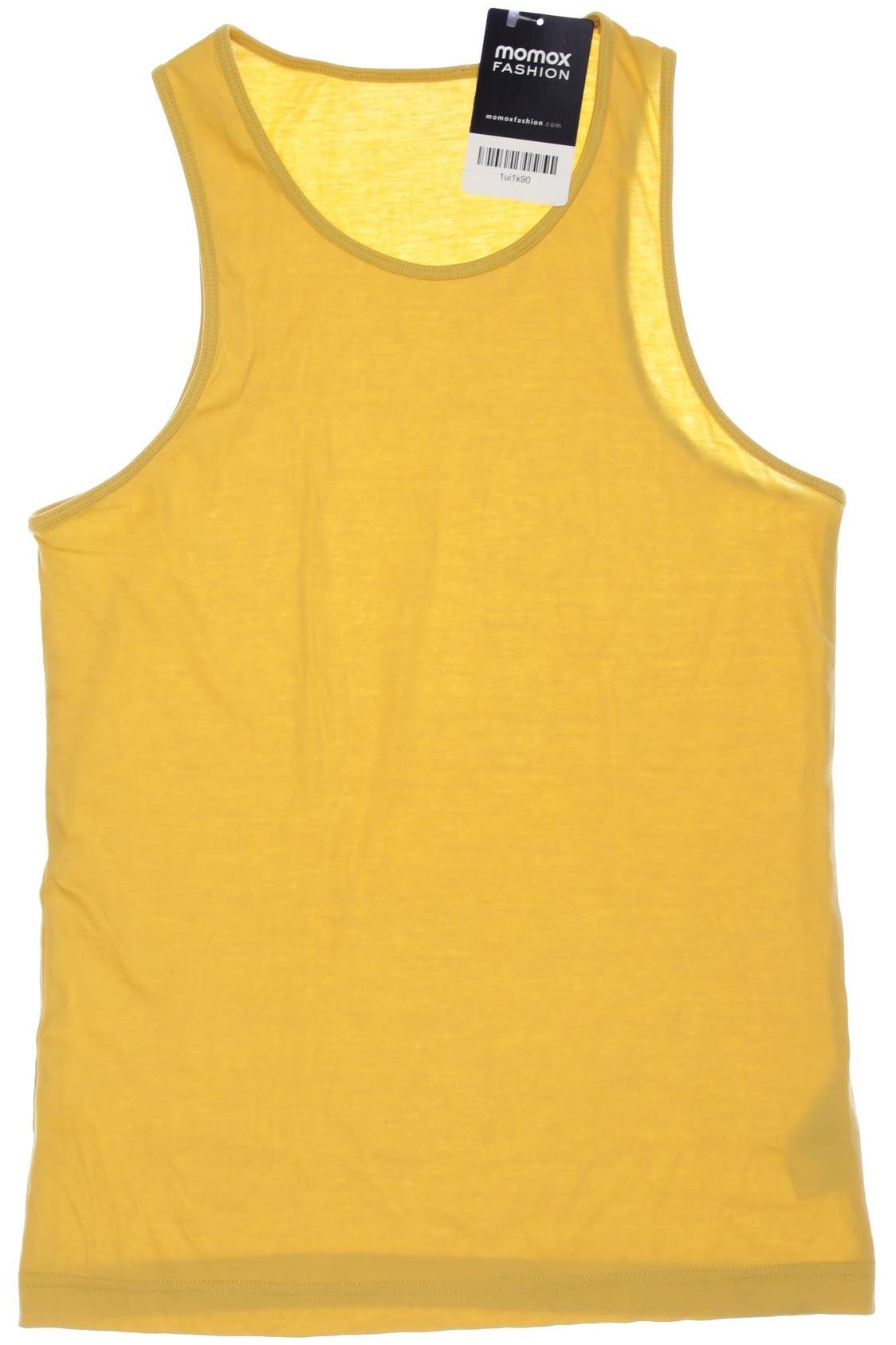 

COS Damen Top, gelb, Gr. 36