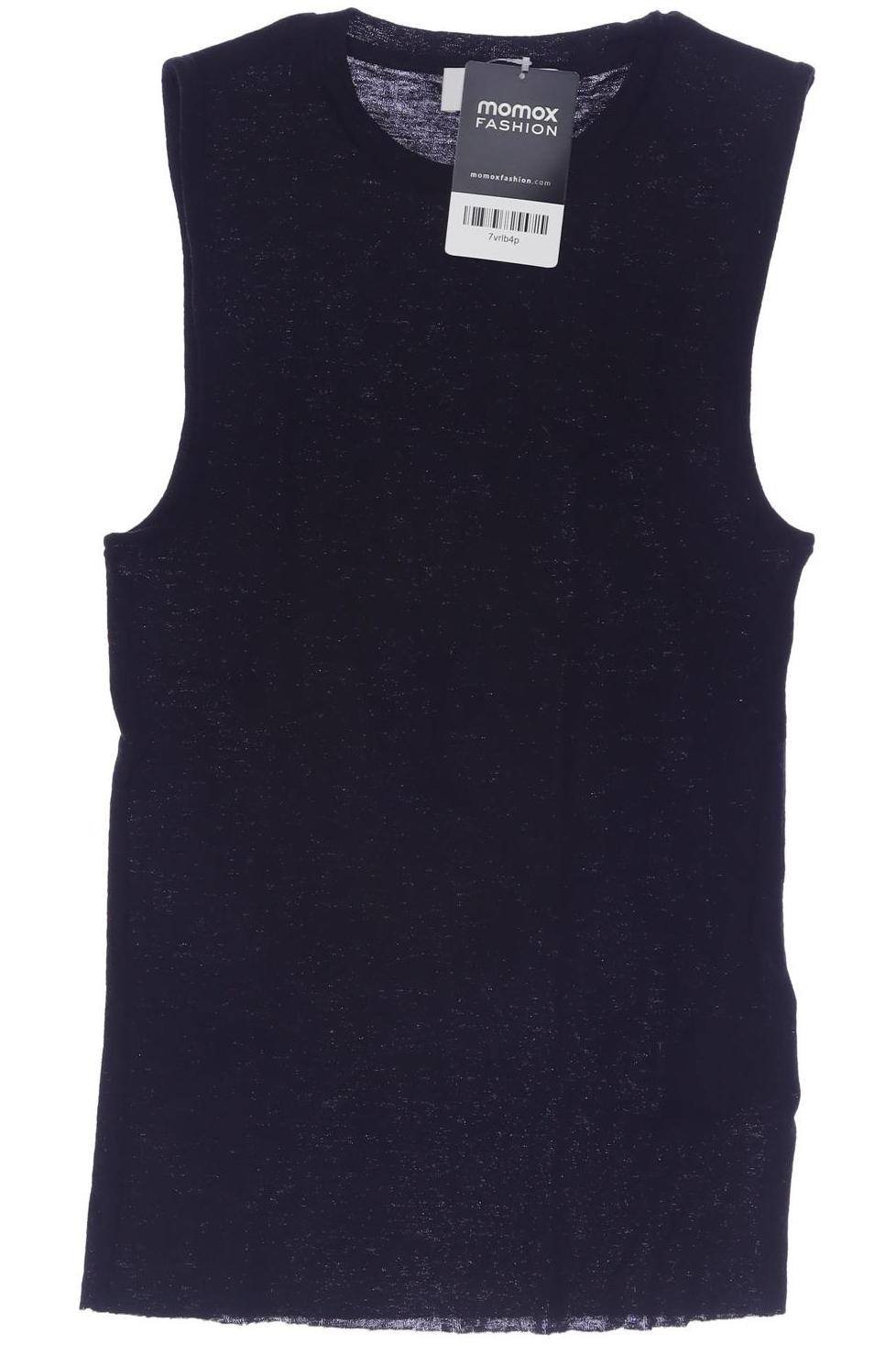 

COS Damen Top, schwarz, Gr. 36