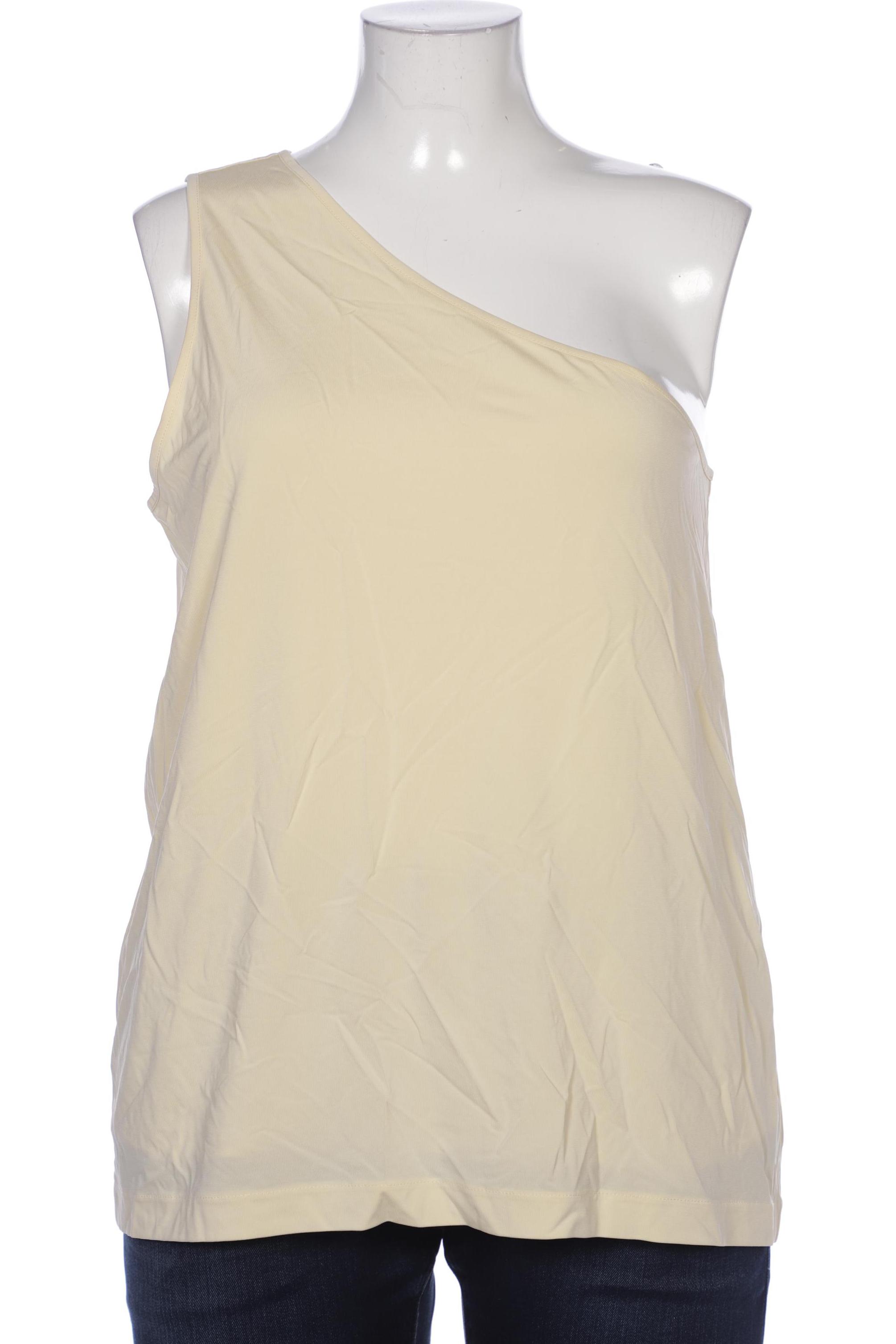 

COS Damen Top, gelb, Gr. 42