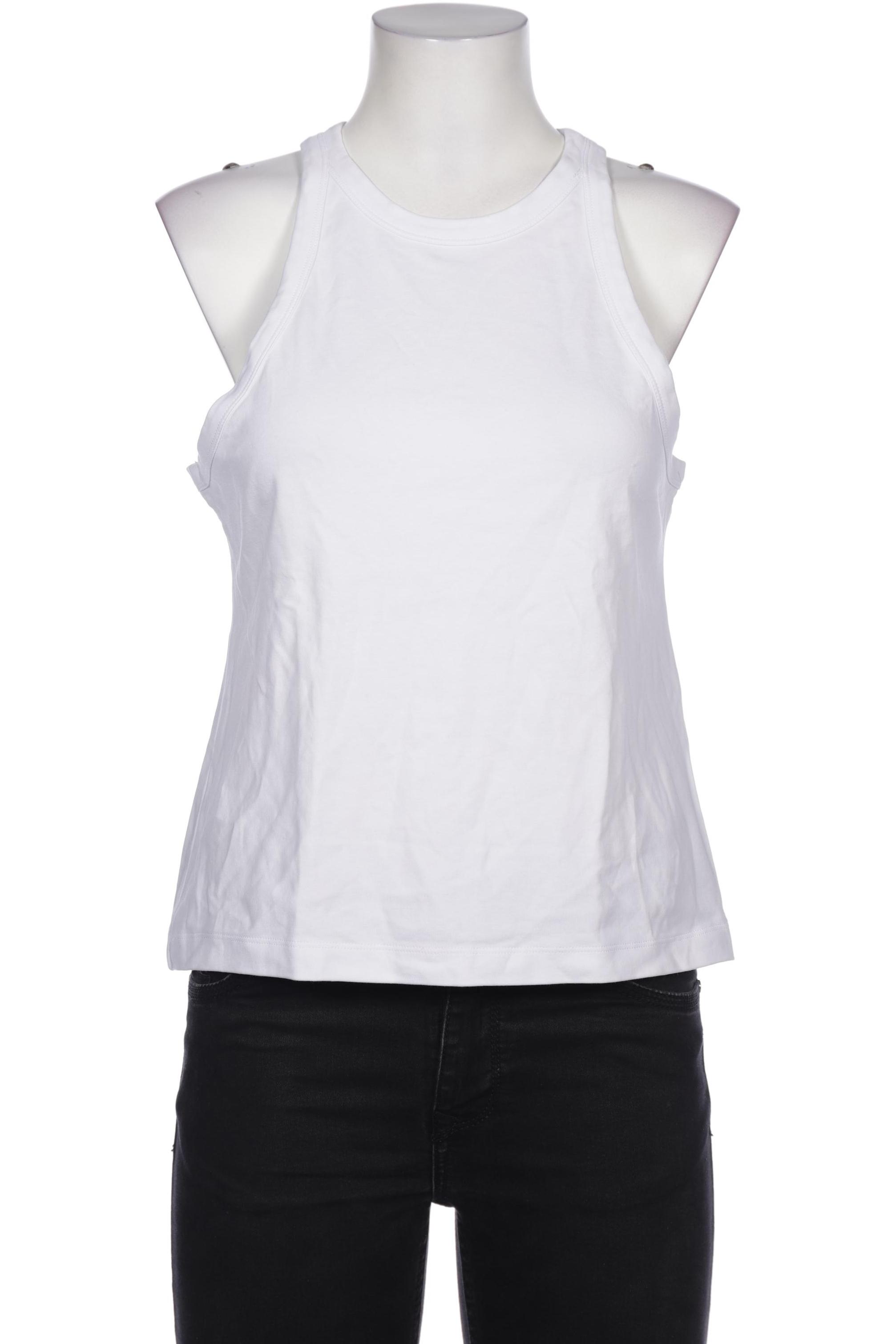 

COS Damen Top, weiß