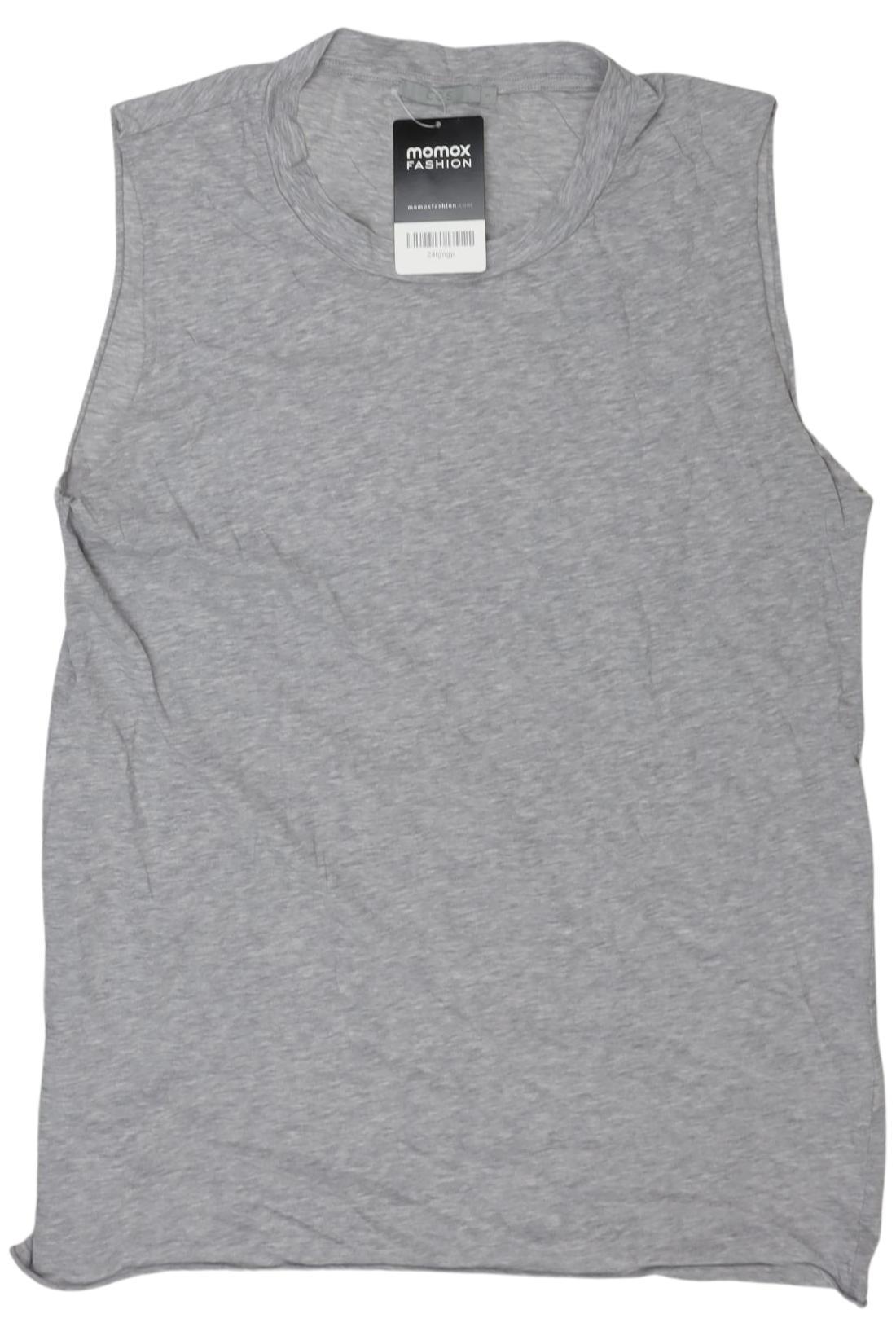 

COS Damen Top, grau, Gr. 36