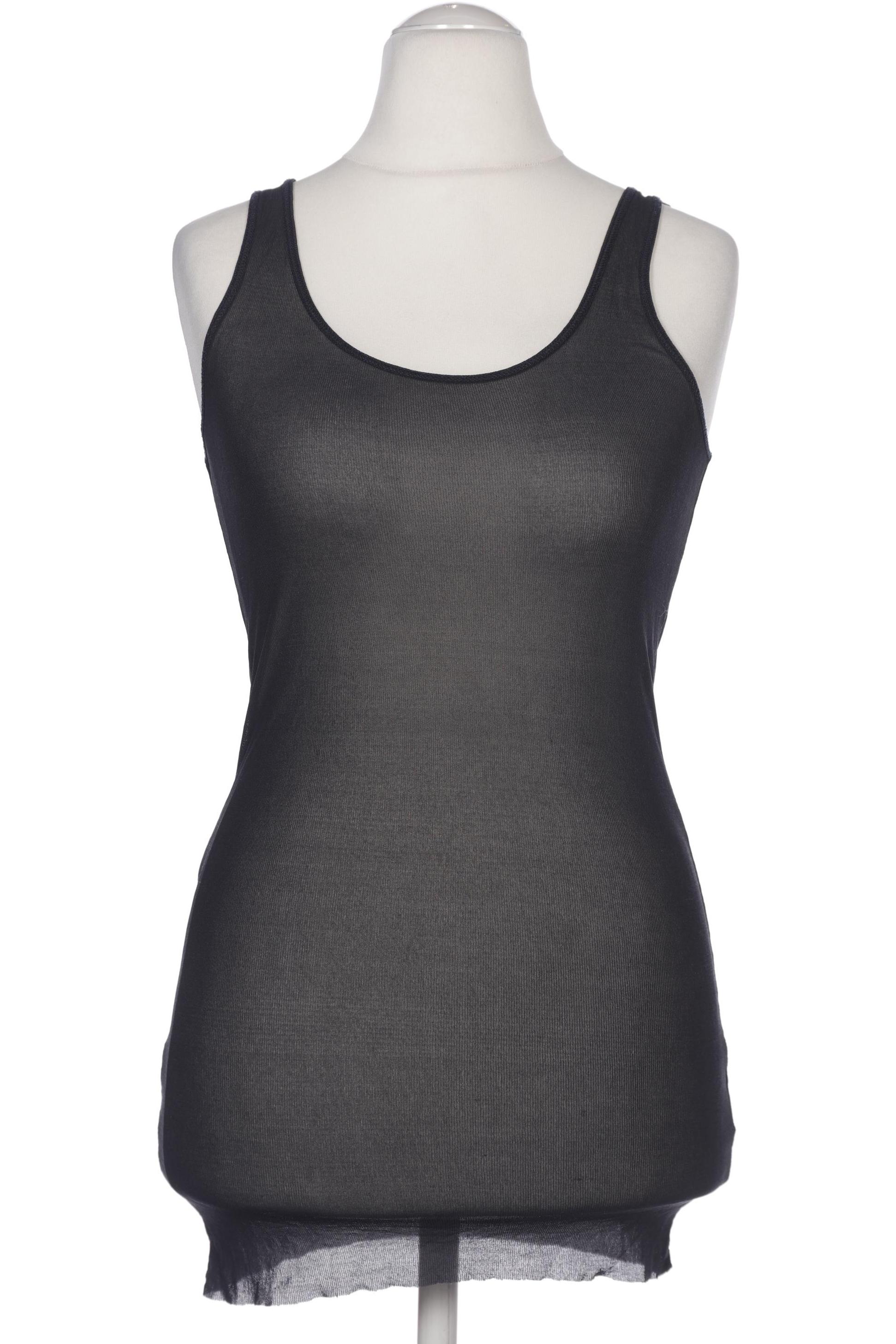 

COS Damen Top, marineblau
