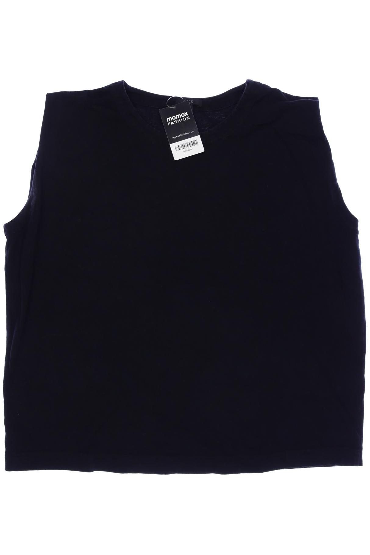 

COS Damen Top, schwarz, Gr. 38