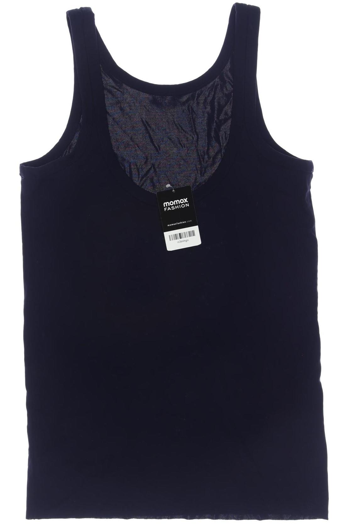 

COS Damen Top, marineblau, Gr. 42