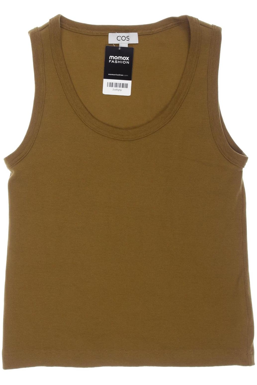 

COS Damen Top, braun, Gr. 42