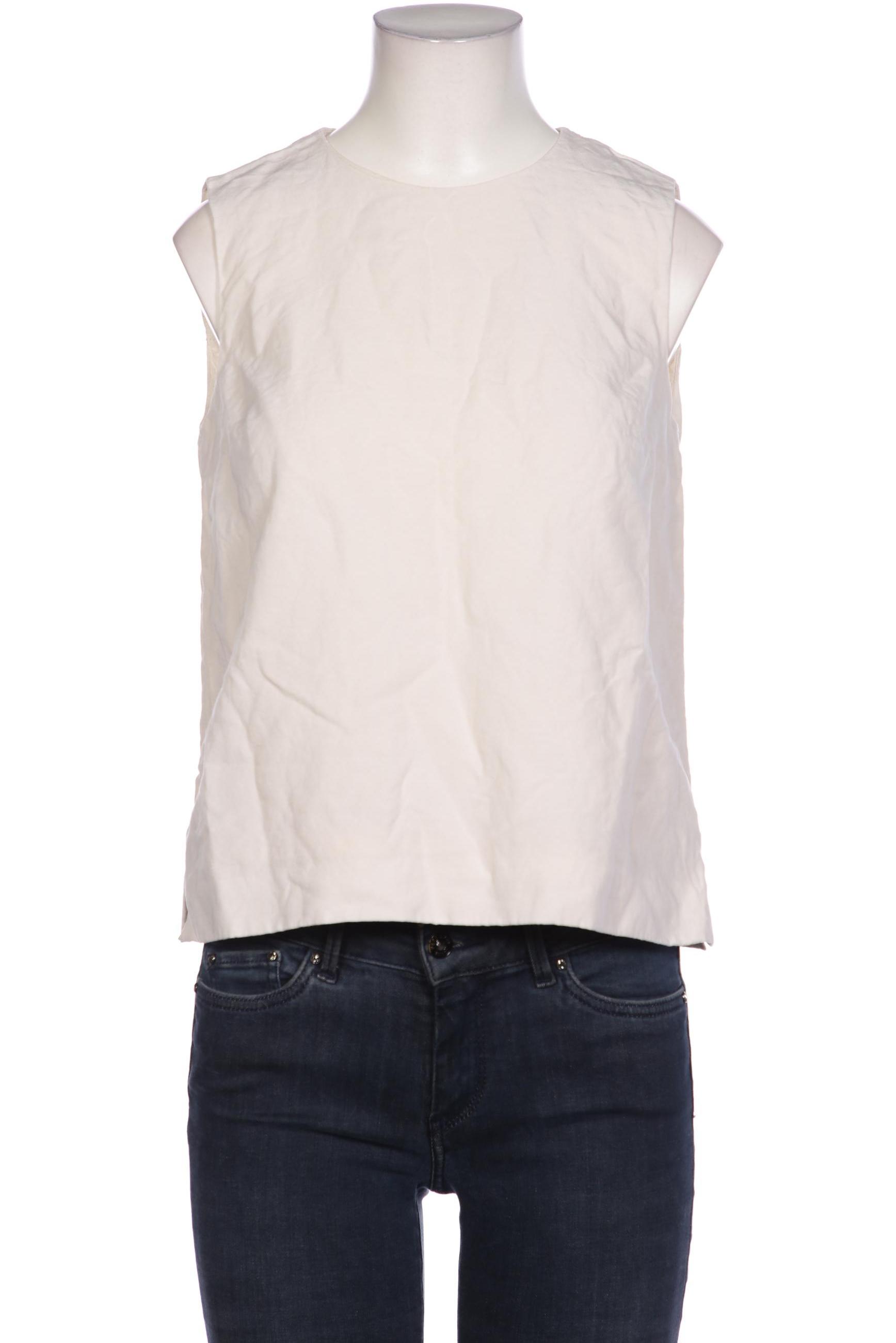 

COS Damen Top, beige, Gr. 36