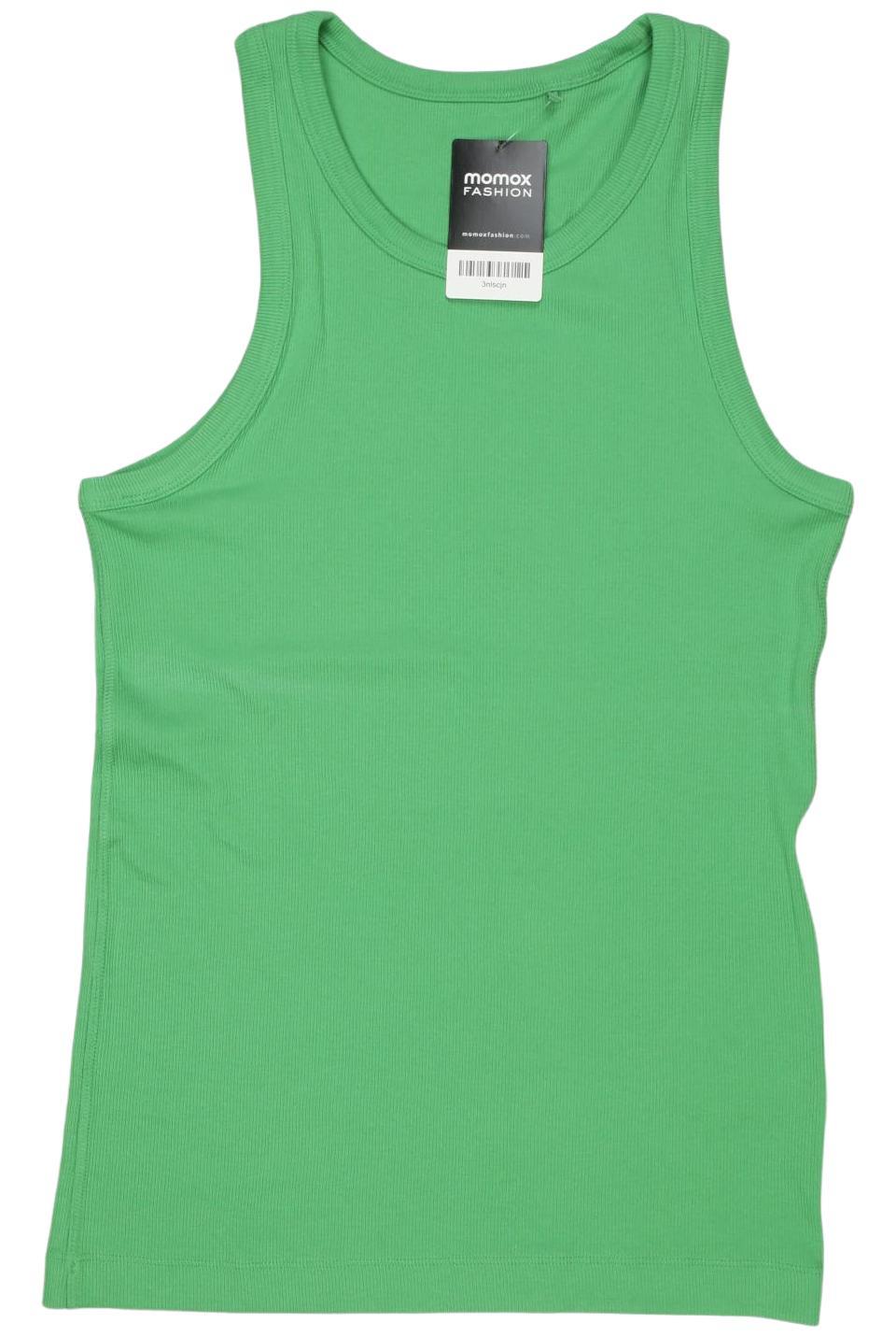 

COS Damen Top, grün, Gr. 38