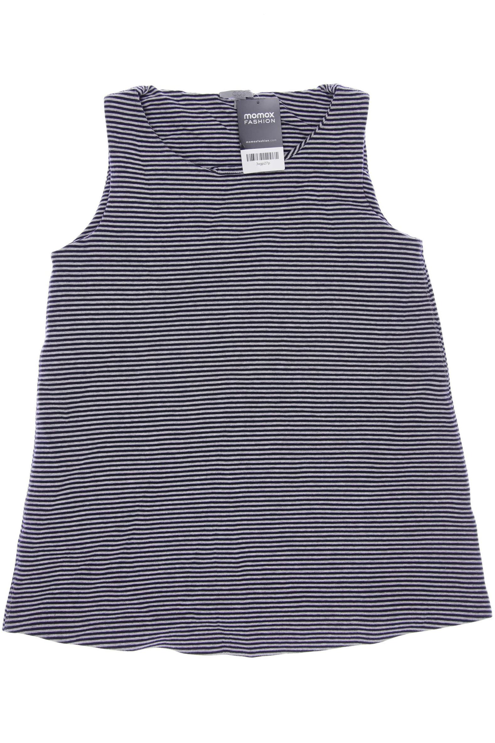 

COS Damen Top, schwarz