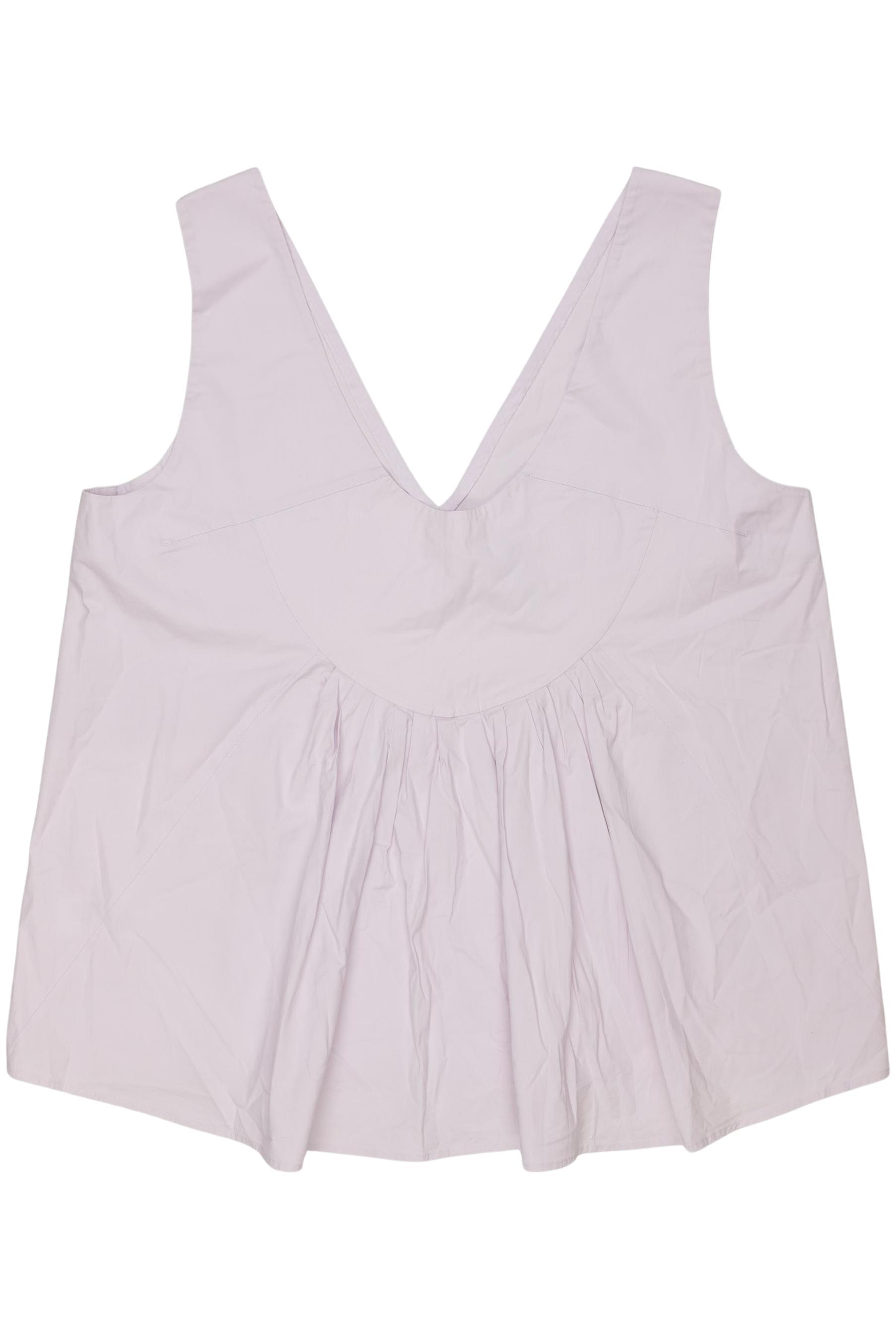 

COS Damen Top, flieder, Gr. 44