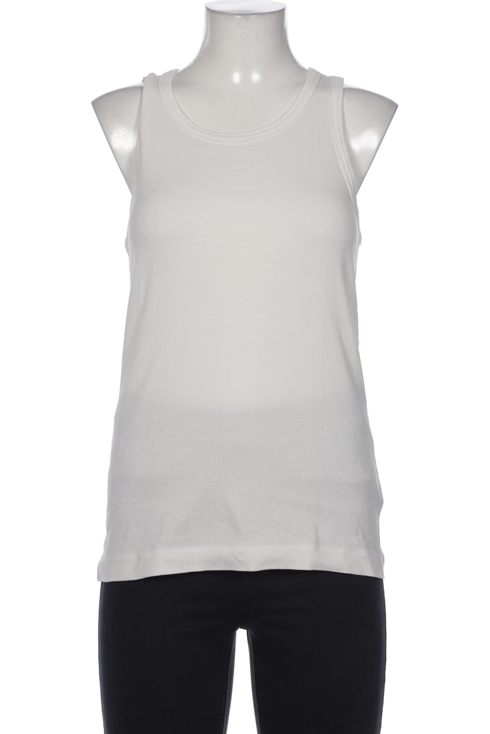 

COS Damen Top, cremeweiß, Gr. 42