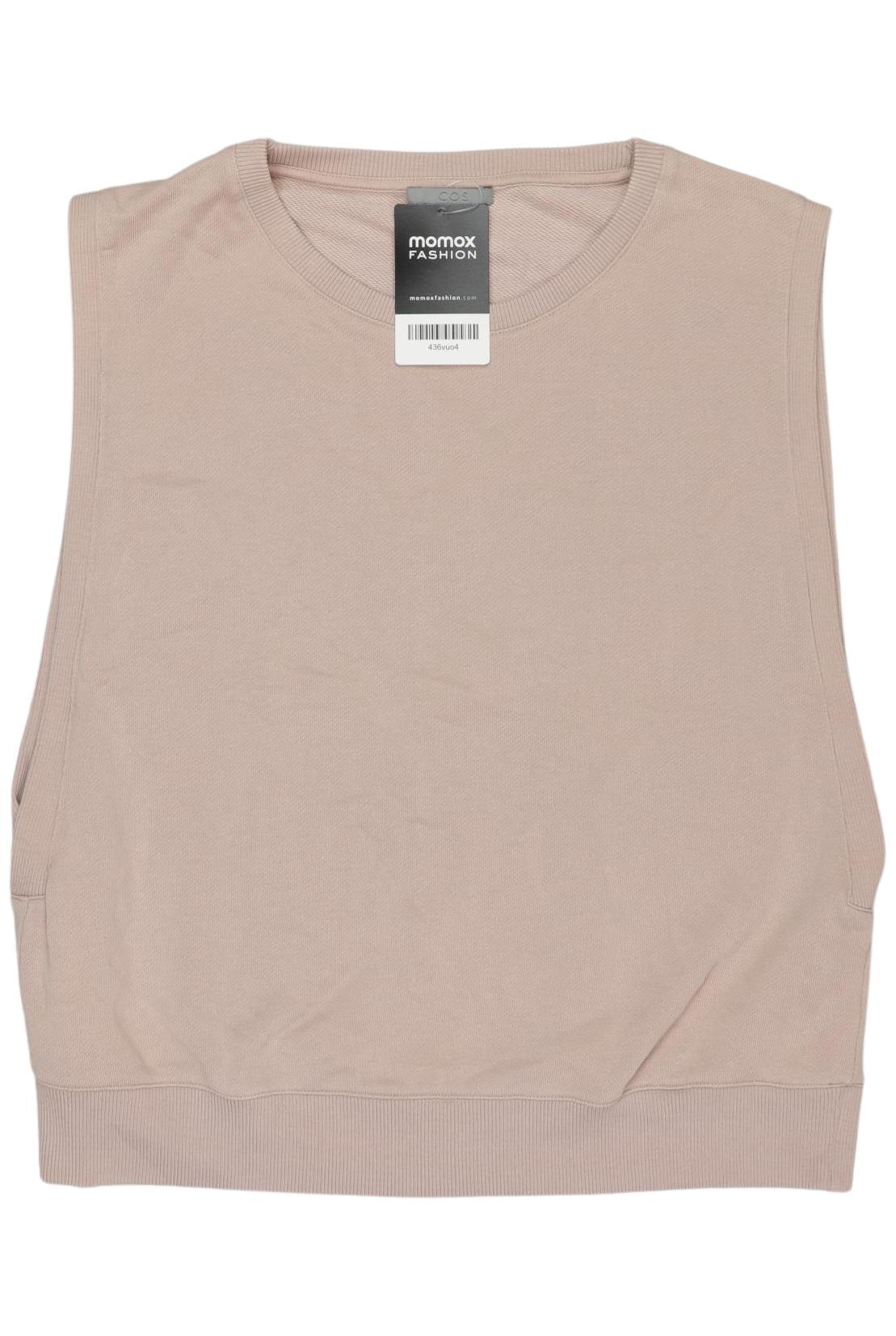 

COS Damen Top, pink, Gr. 42
