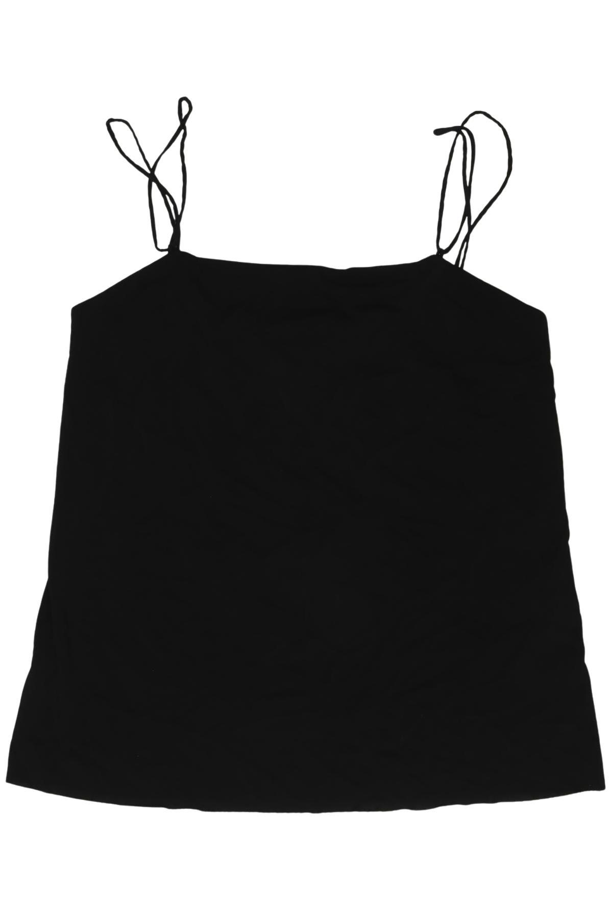 

COS Damen Top, schwarz, Gr. 34