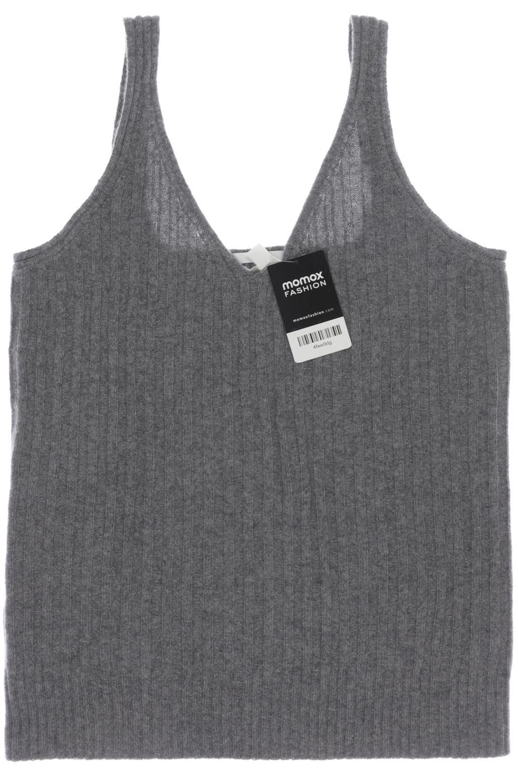 

COS Damen Top, grau, Gr. 38