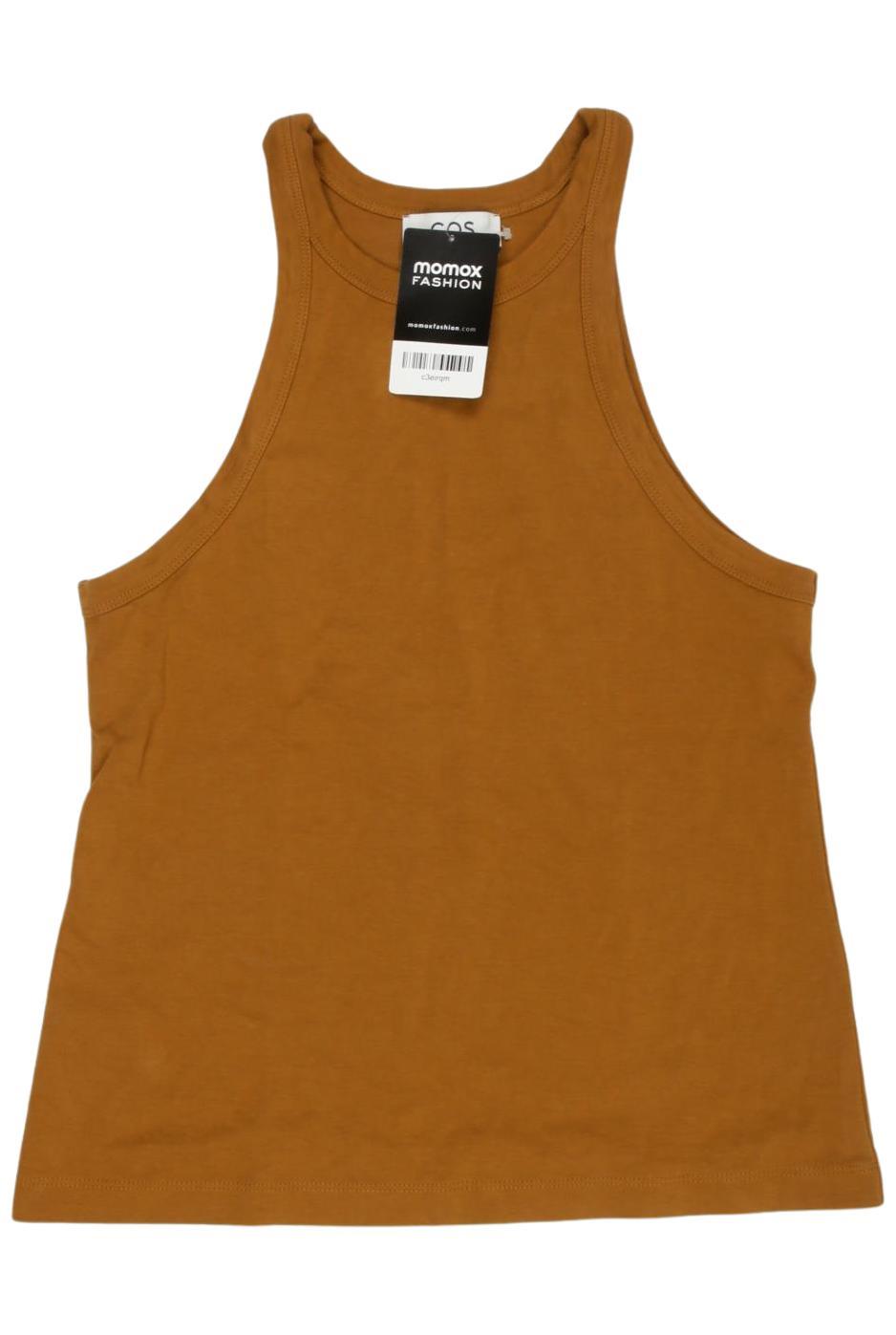 

COS Damen Top, braun, Gr. 38