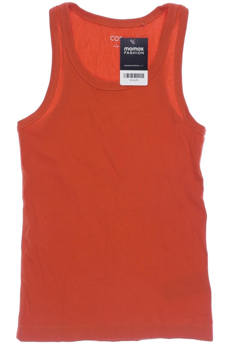 

COS Damen Top, orange, Gr. 36