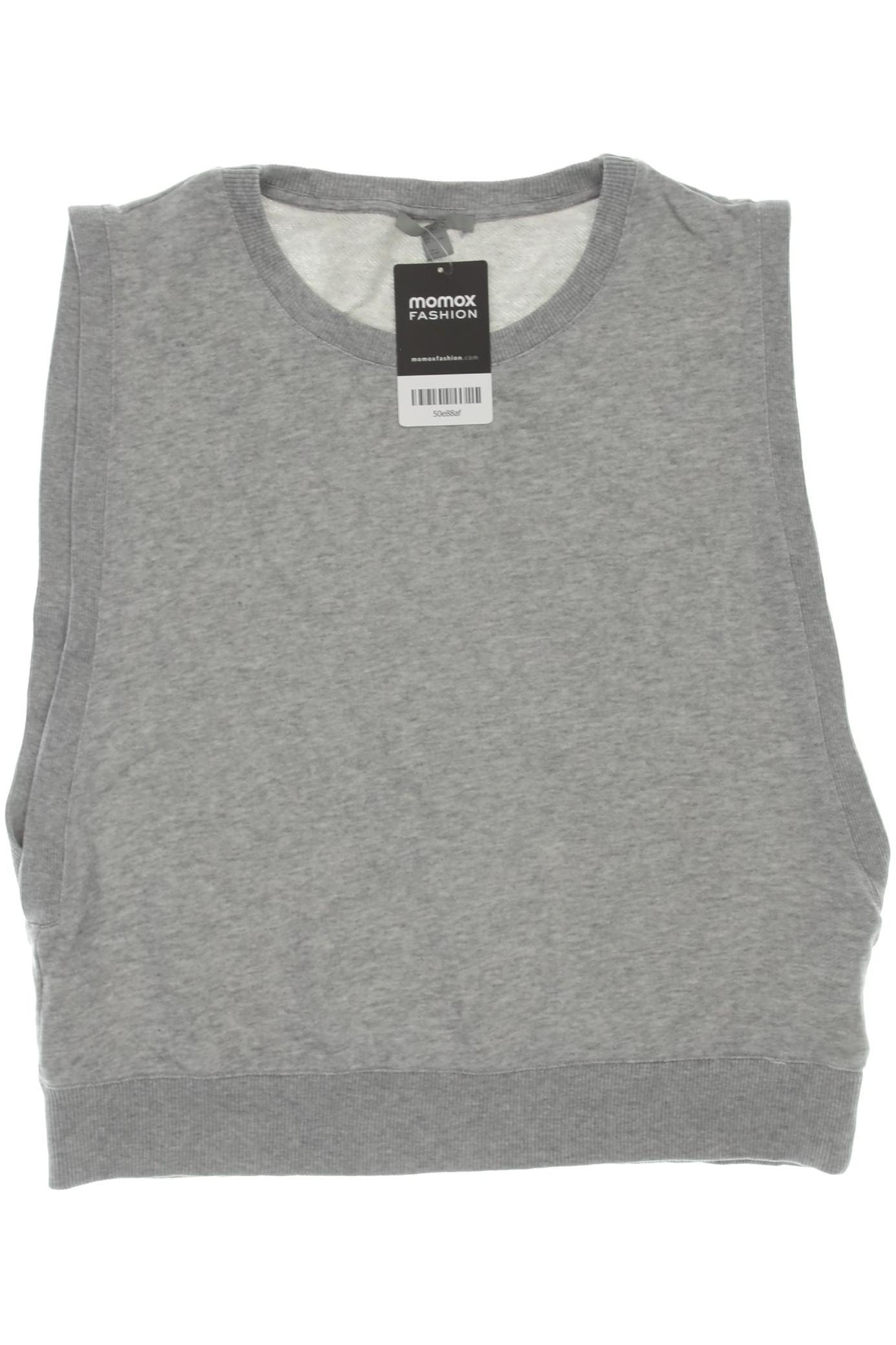 

COS Damen Top, grau, Gr. 42