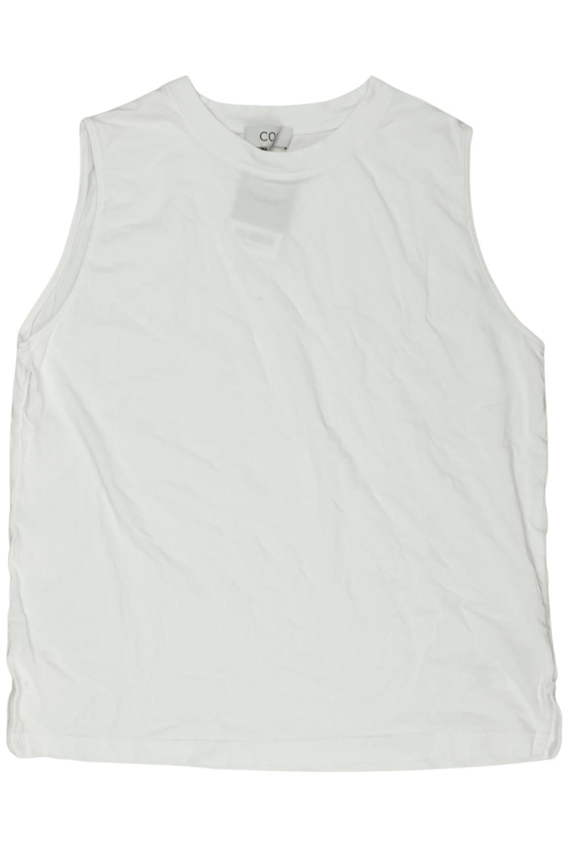 

COS Damen Top, weiß, Gr. 36