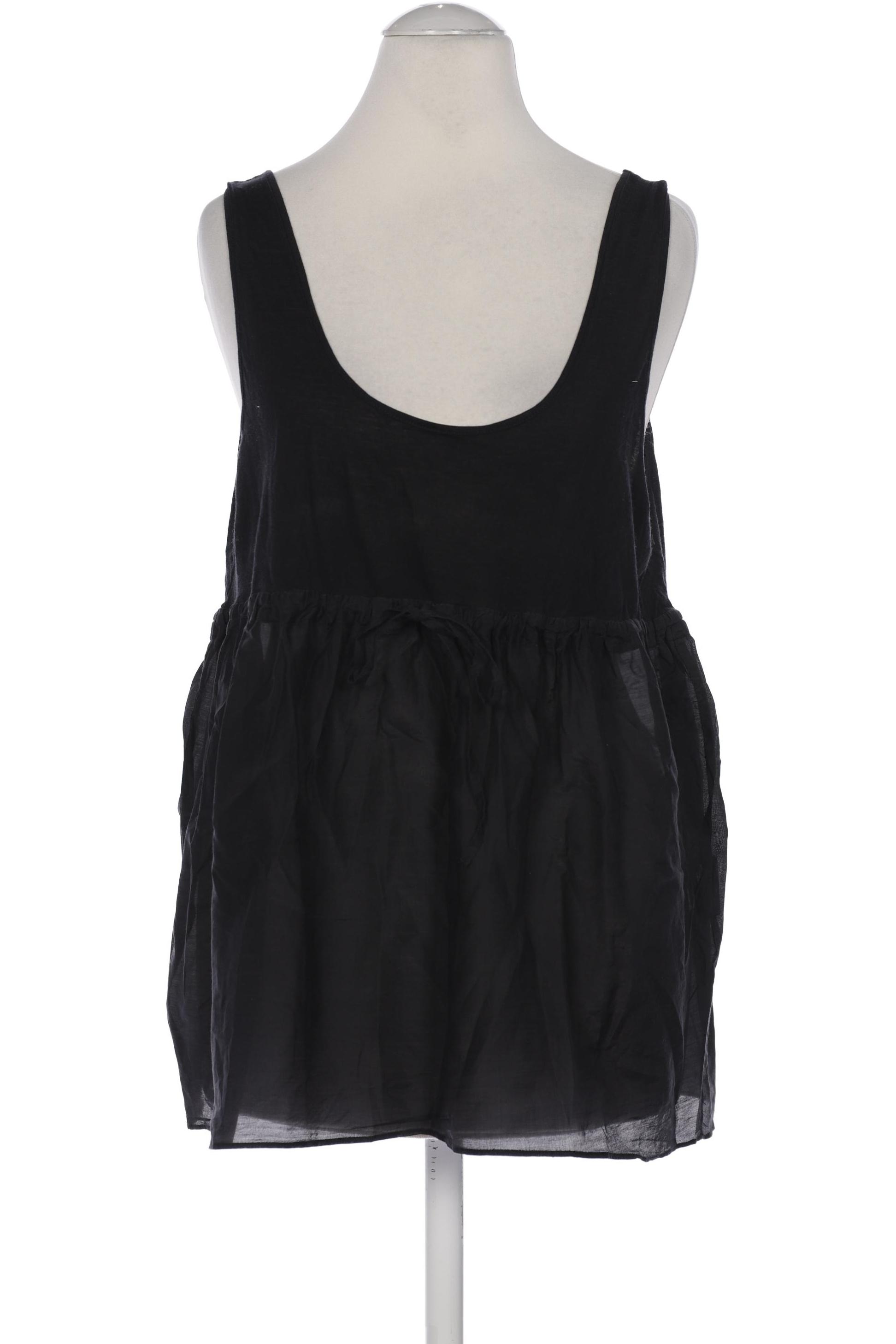 

COS Damen Top, marineblau, Gr. 36