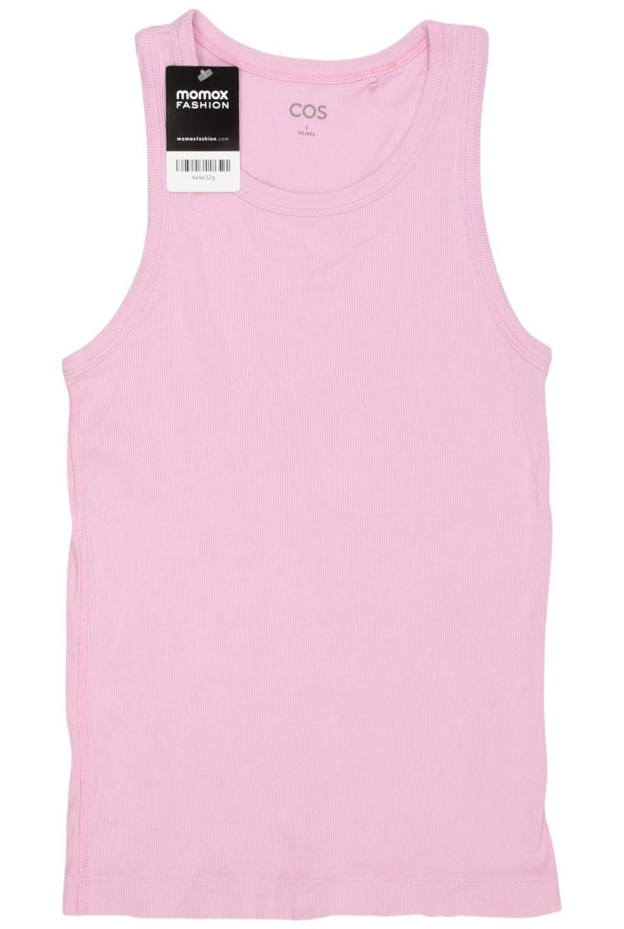 

COS Damen Top, pink, Gr. 36