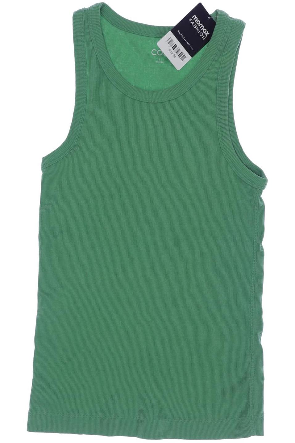 

COS Damen Top, grün, Gr. 36