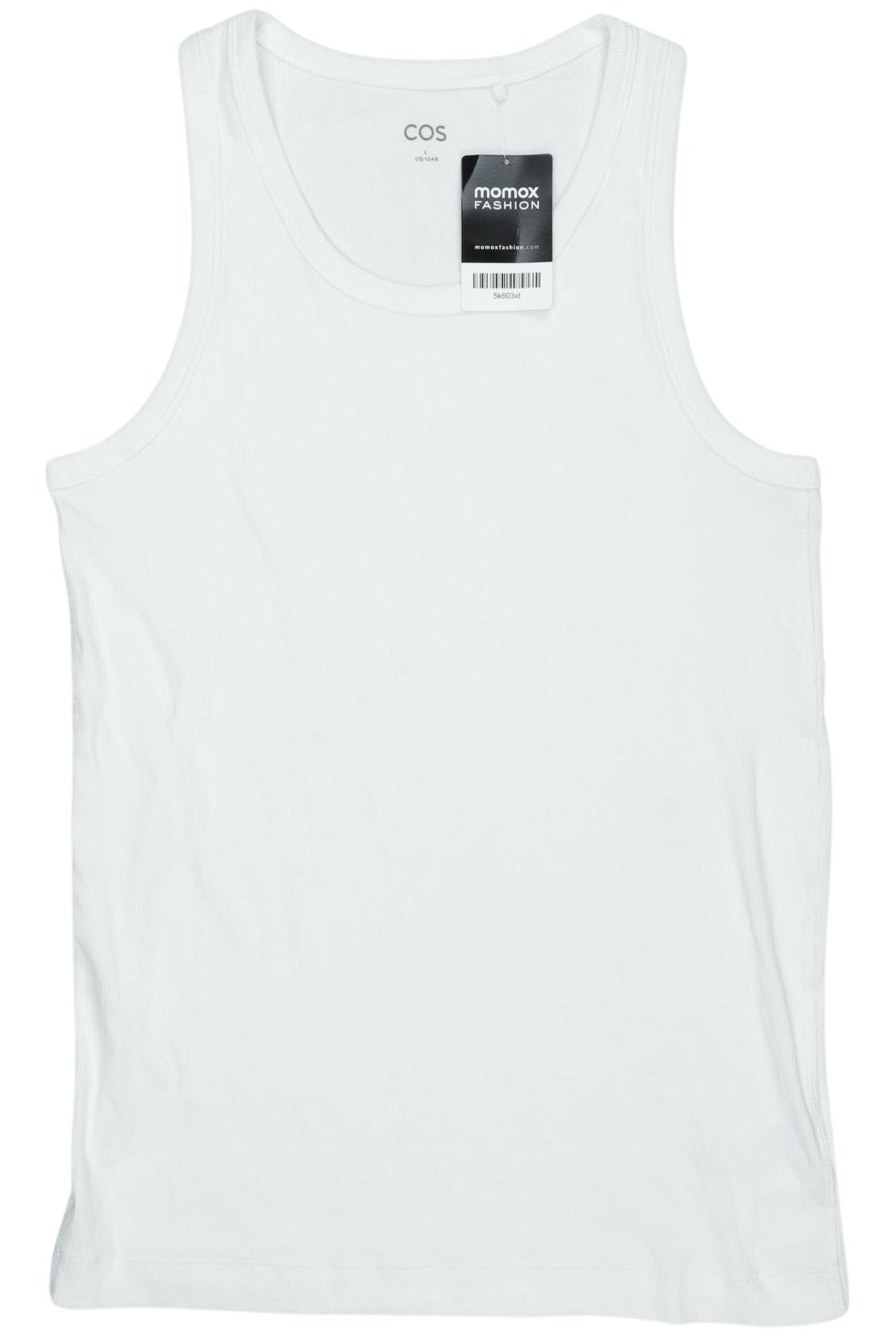 

COS Damen Top, weiß, Gr. 42