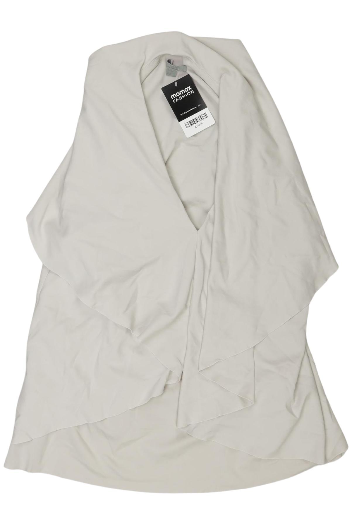 

COS Damen Top, beige, Gr. 38