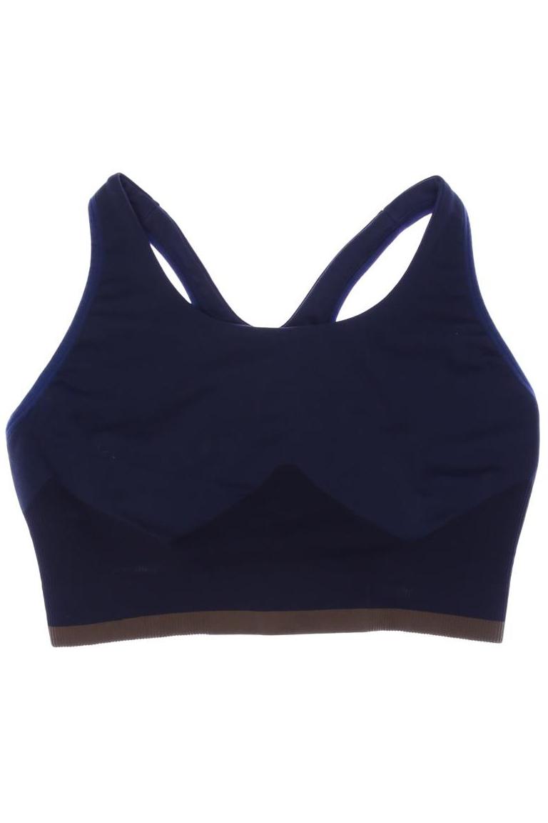 

COS Damen Top, marineblau, Gr. 42
