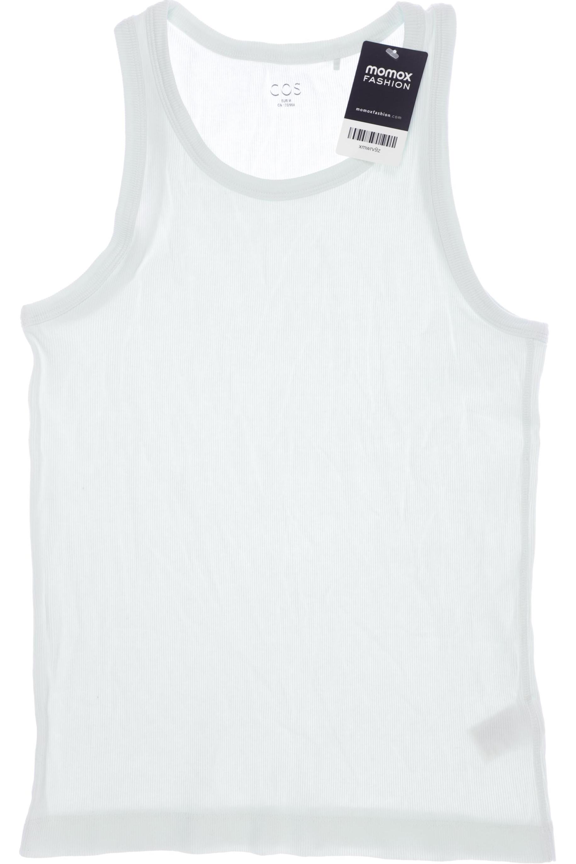 

COS Damen Top, hellblau, Gr. 38