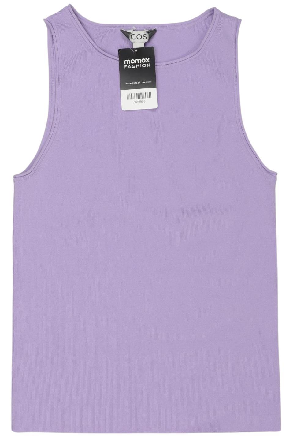 

COS Damen Top, flieder, Gr. 36
